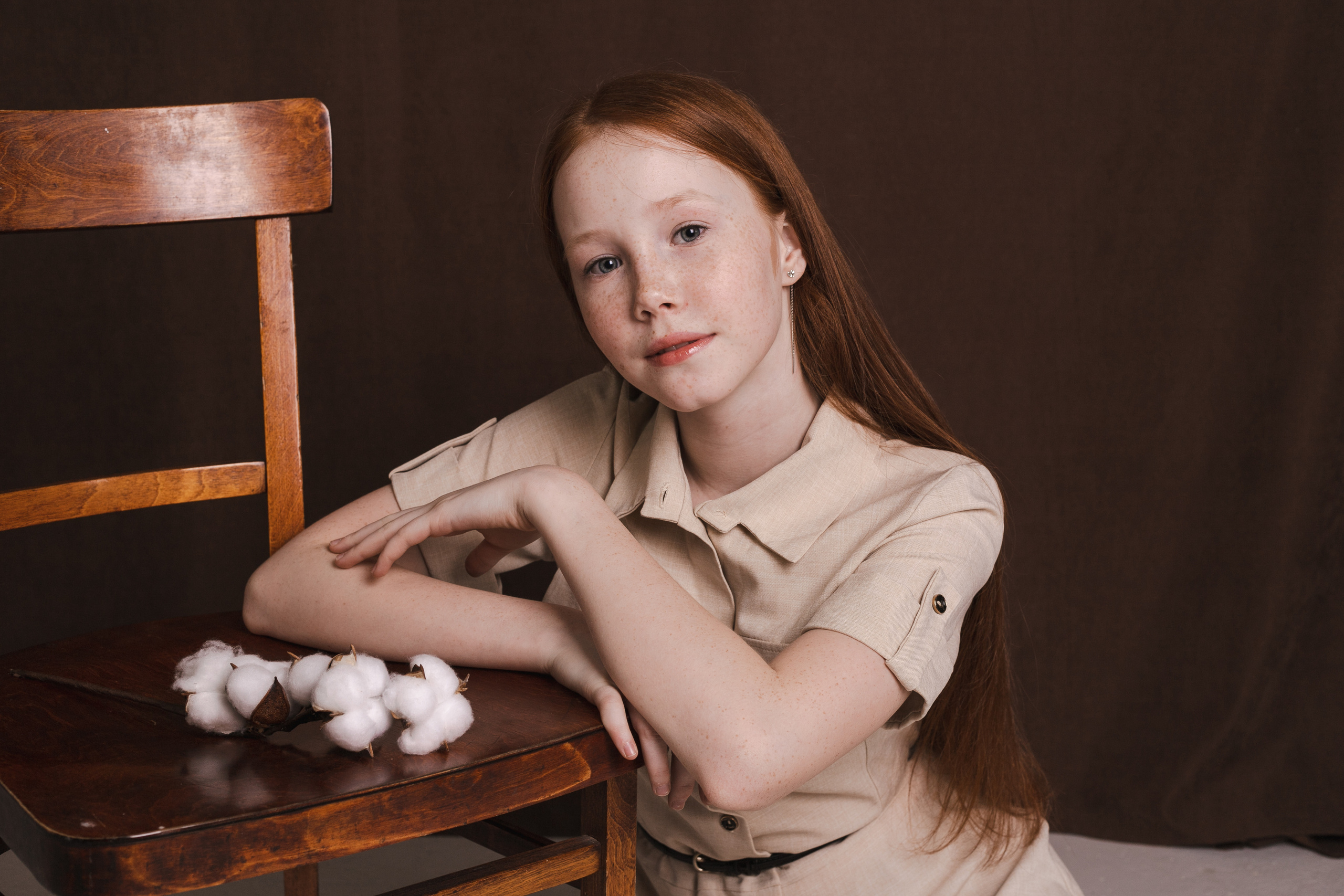 Хлопок. Фотограф в Иркутске Тома Кабанова