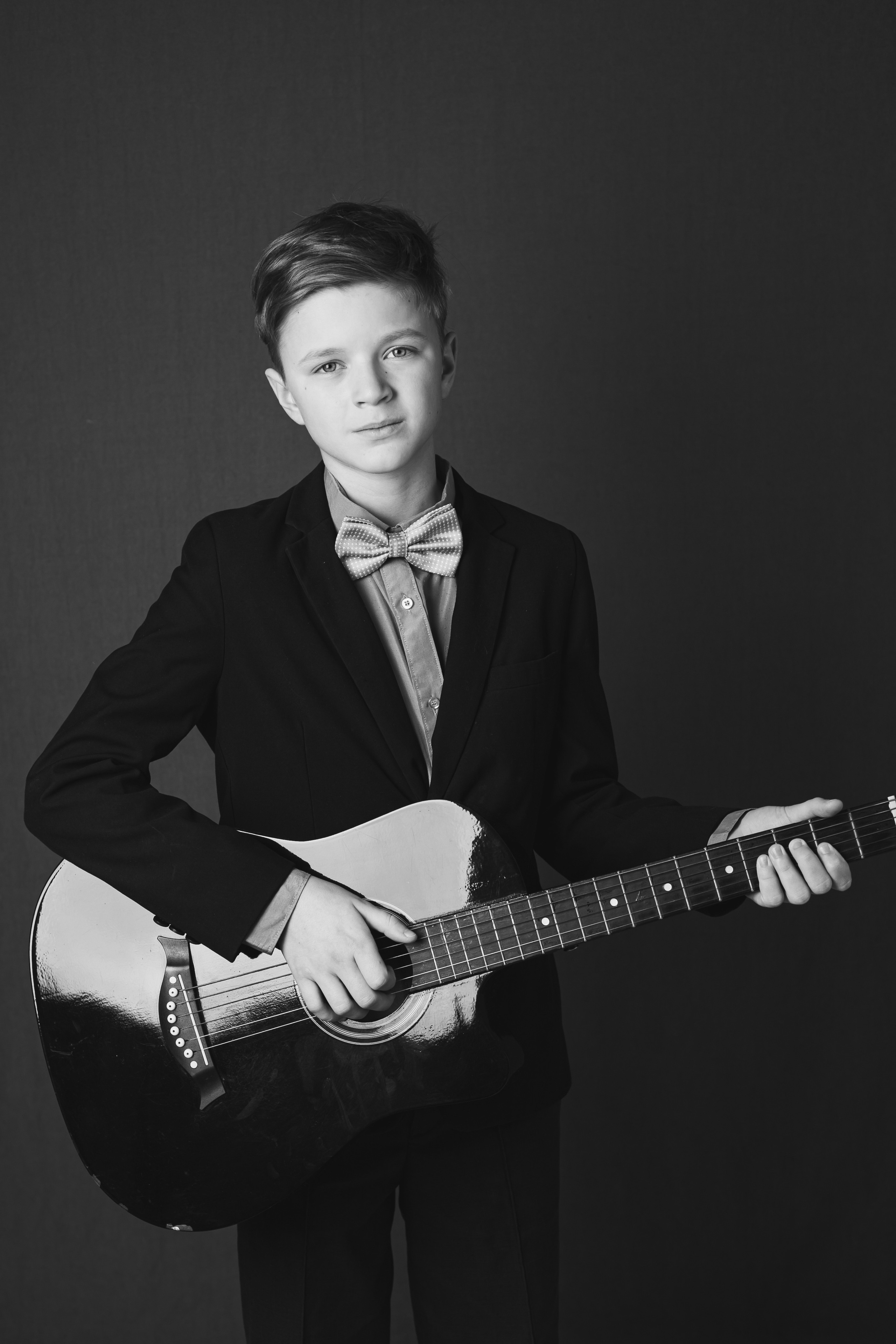 Музыканты. Фотограф в Иркутске Тома Кабанова