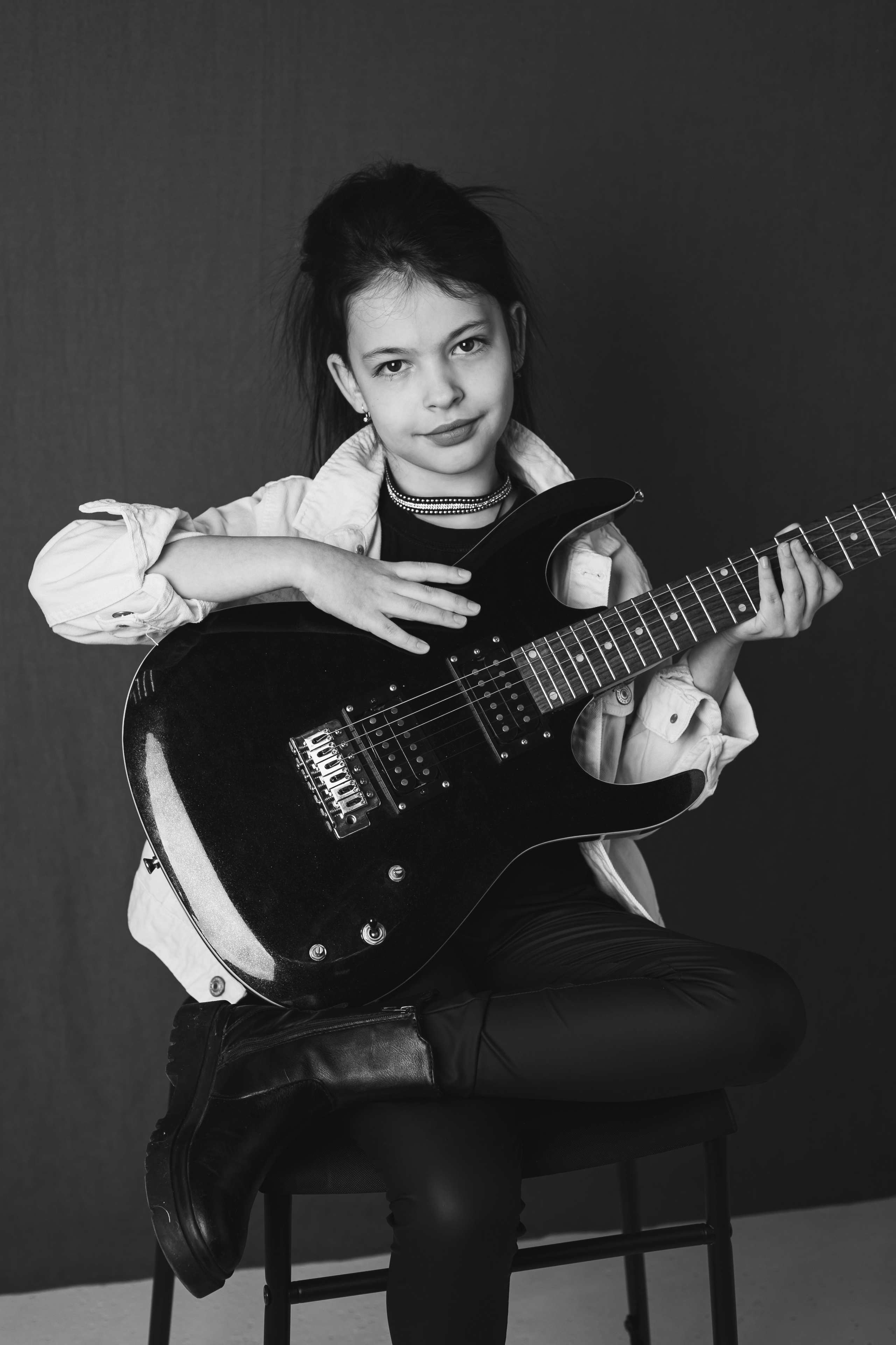 Музыканты. Фотограф в Иркутске Тома Кабанова