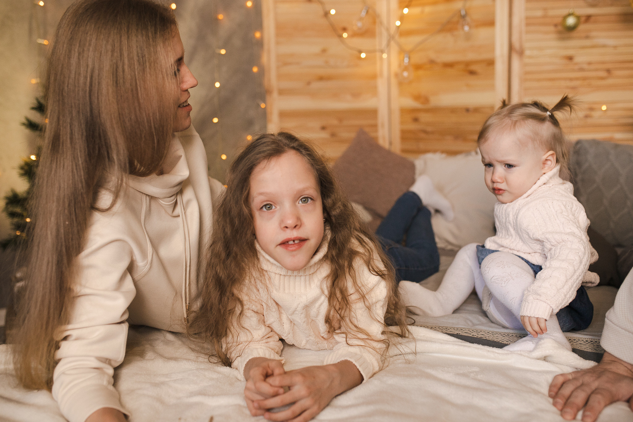 Домашняя семейная фотосъемка. Фотограф в Иркутске Тома Кабанова