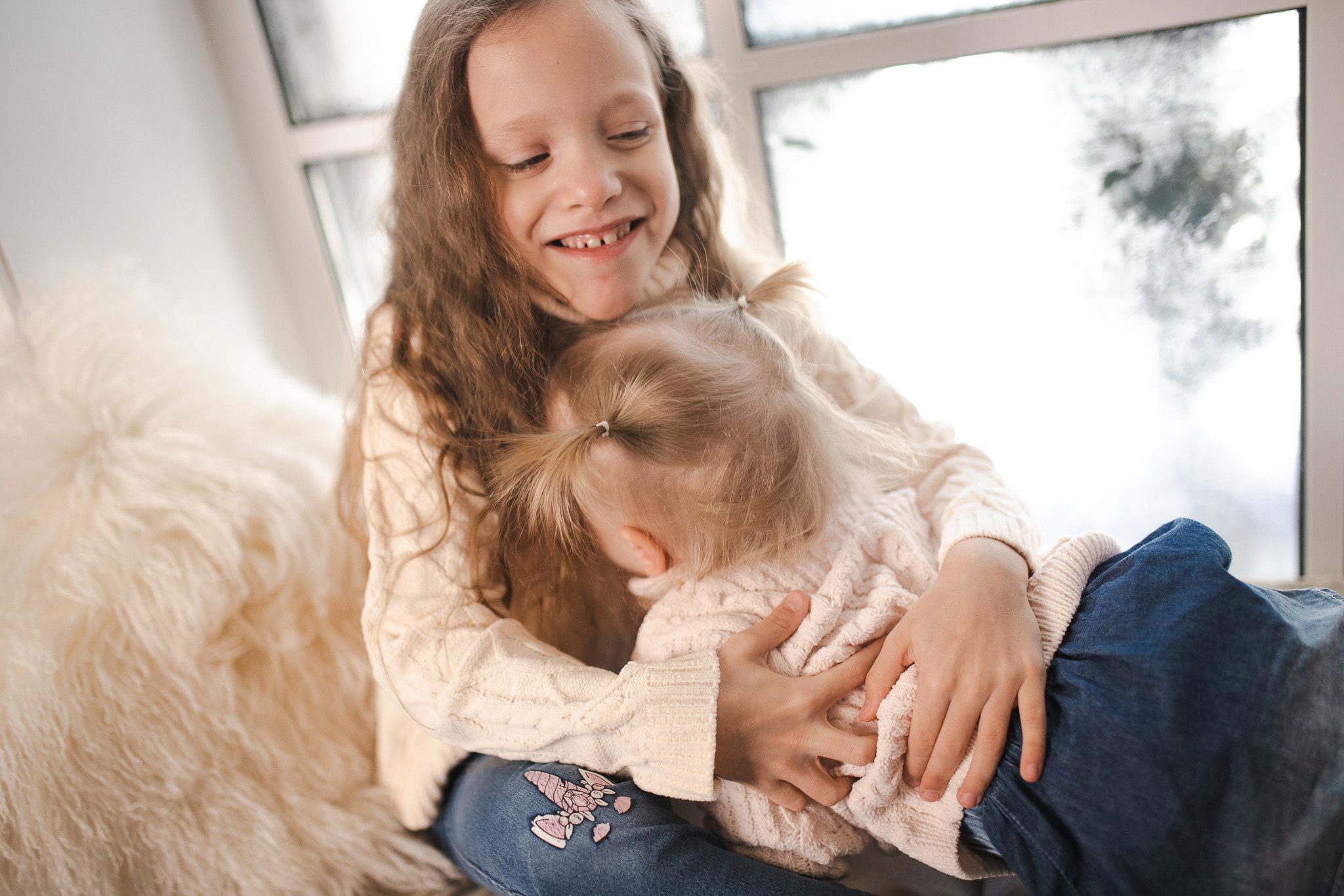 Домашняя семейная фотосъемка. Фотограф в Иркутске Тома Кабанова