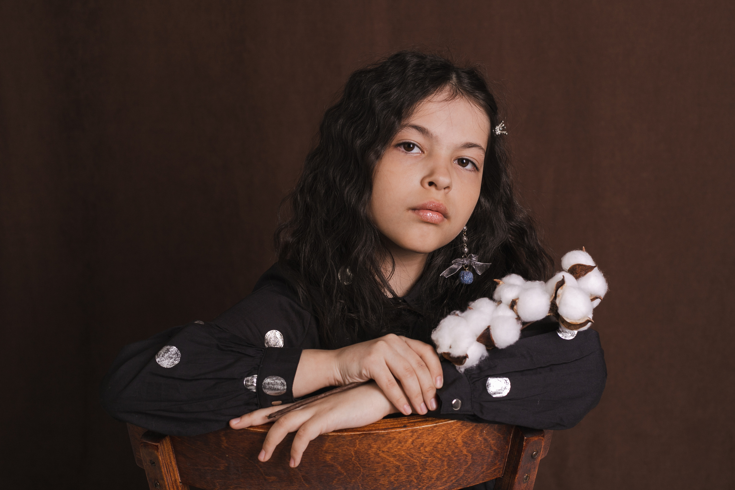 Хлопок. Фотограф в Иркутске Тома Кабанова