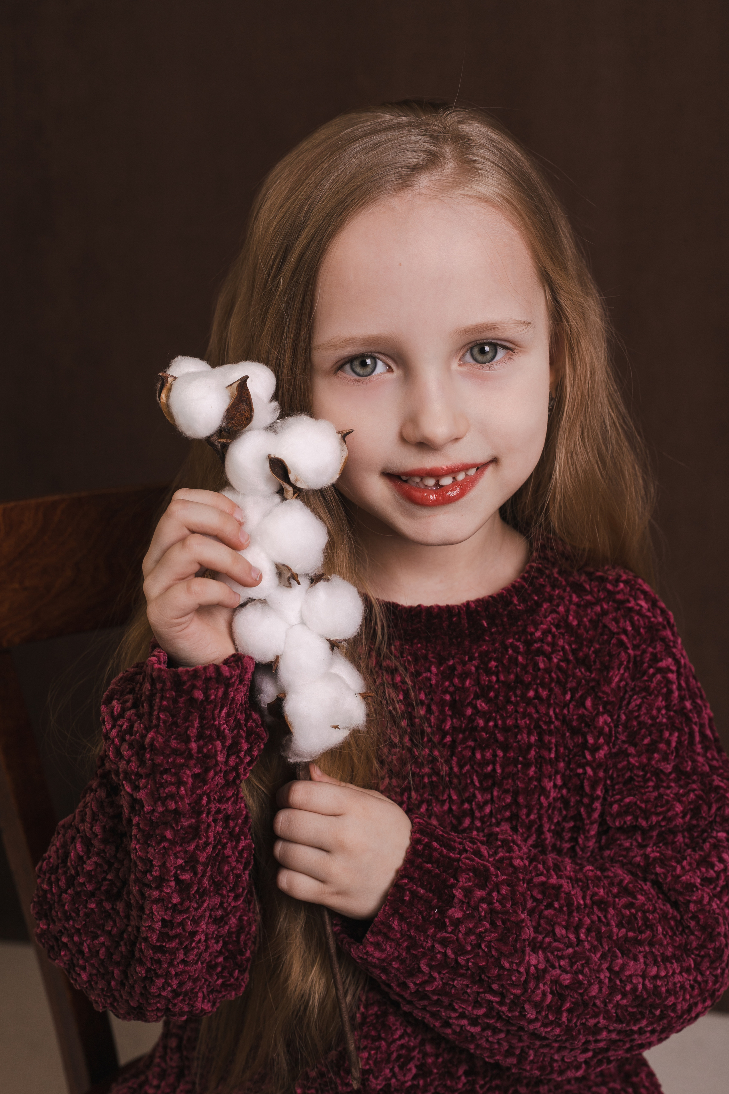 Хлопок. Фотограф в Иркутске Тома Кабанова