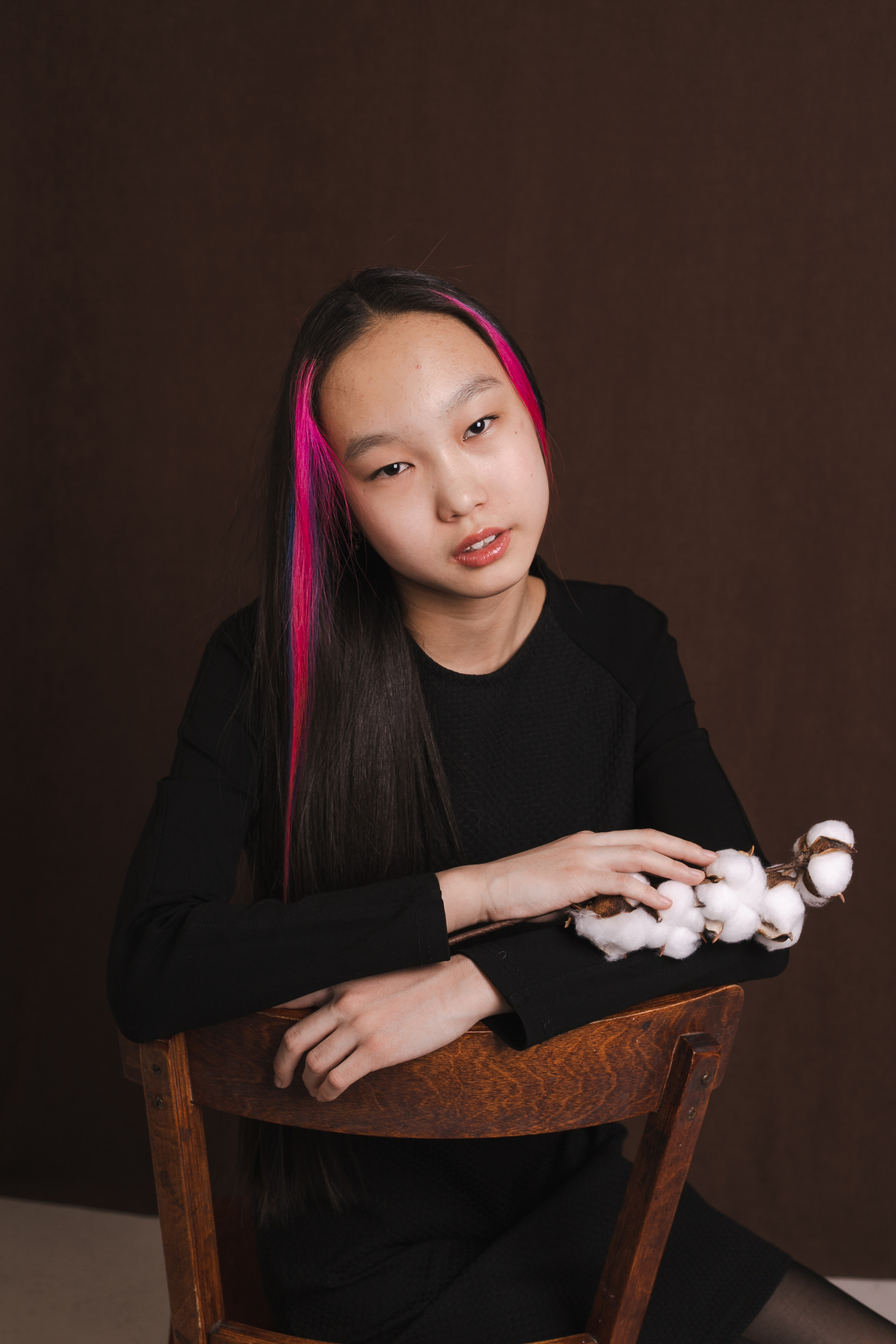 Хлопок. Фотограф в Иркутске Тома Кабанова