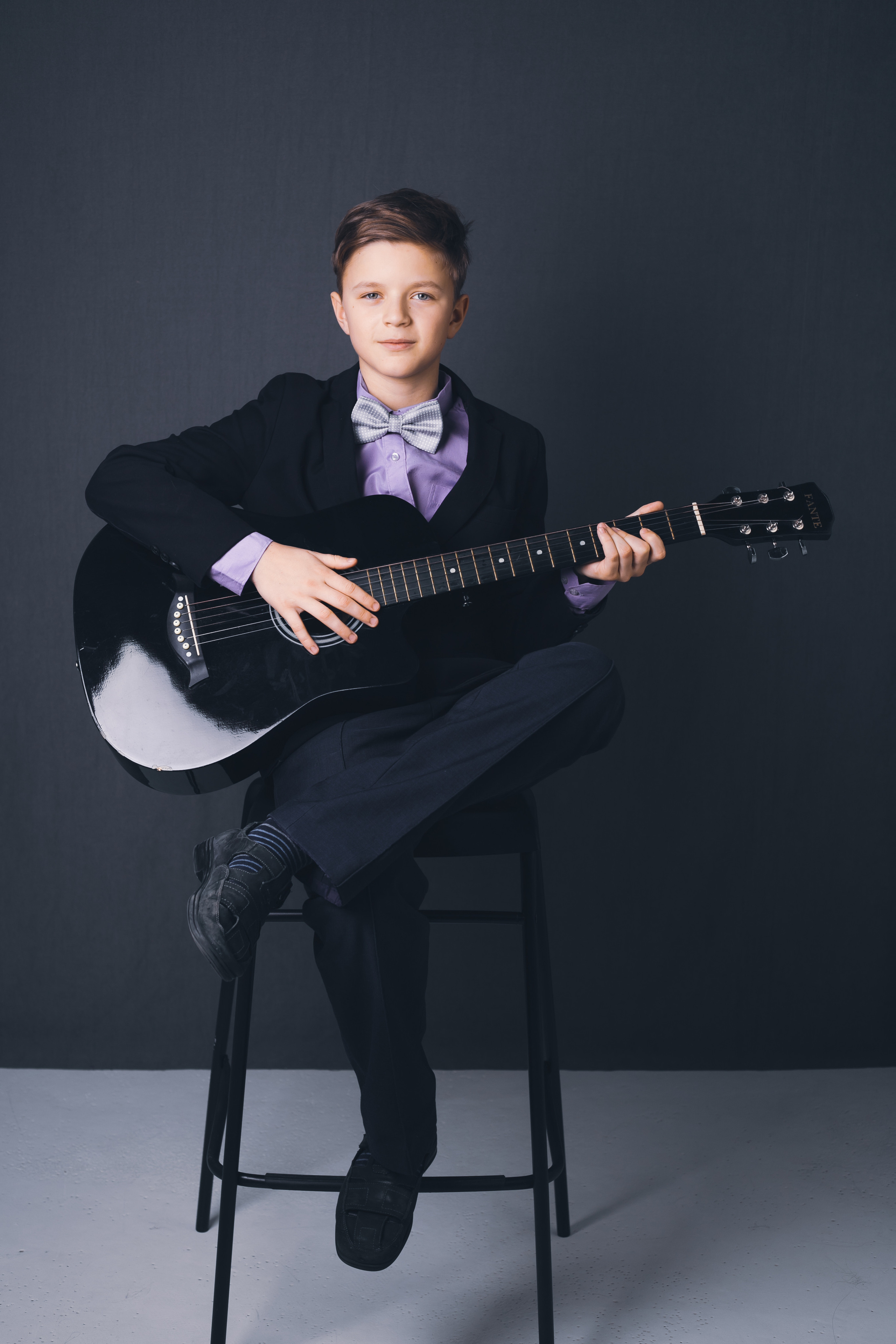 Музыканты. Фотограф в Иркутске Тома Кабанова