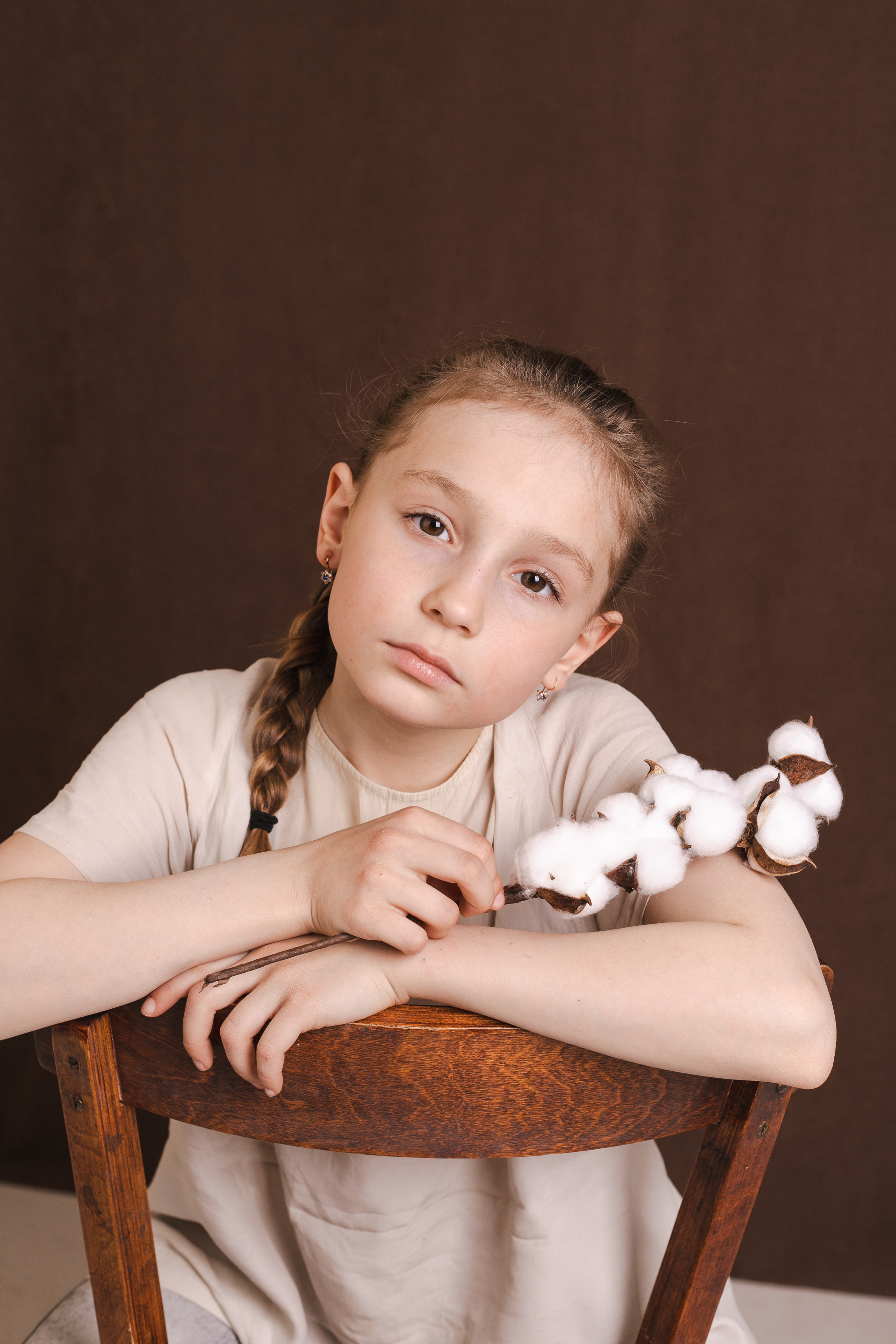 Хлопок. Фотограф в Иркутске Тома Кабанова