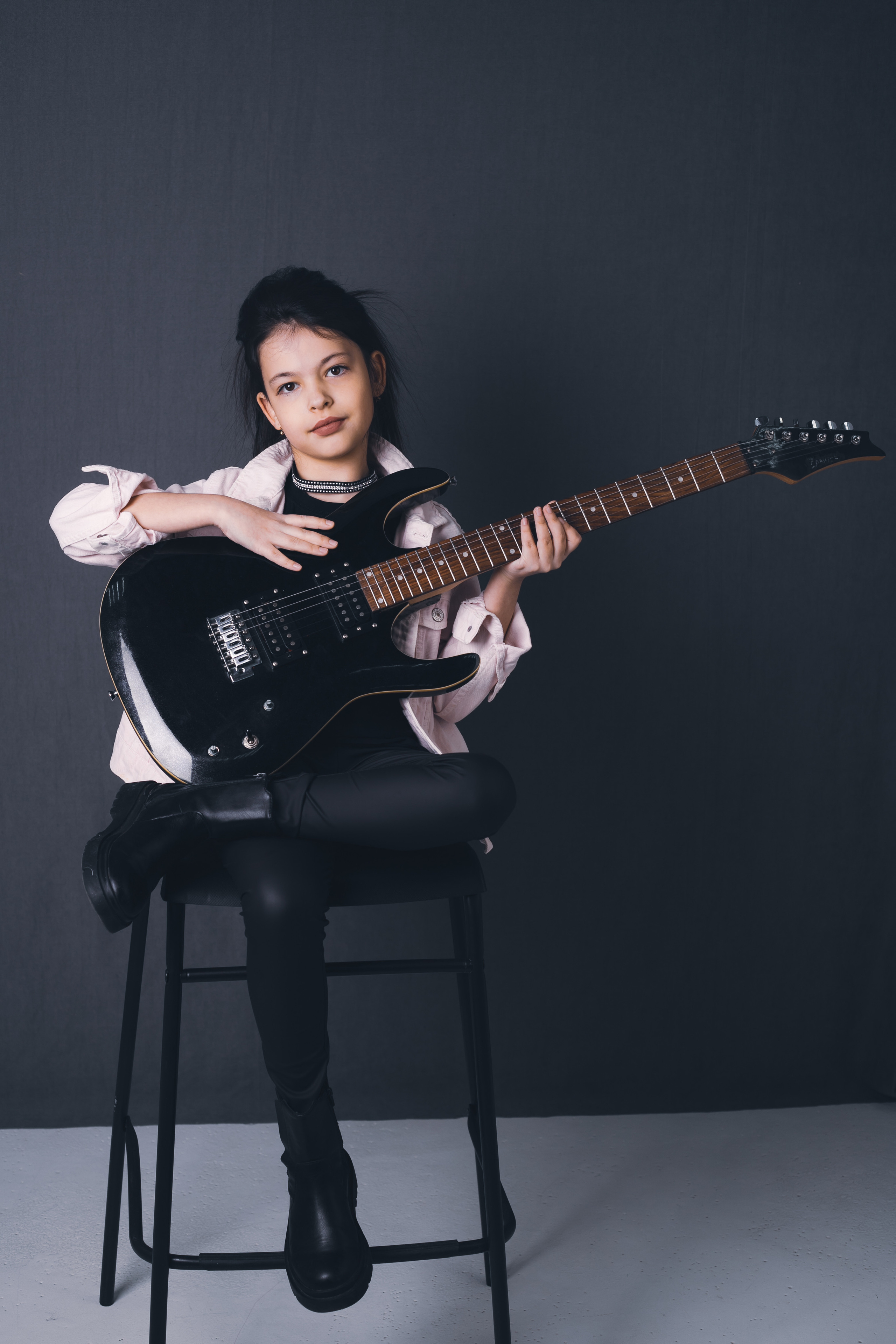 Музыканты. Фотограф в Иркутске Тома Кабанова