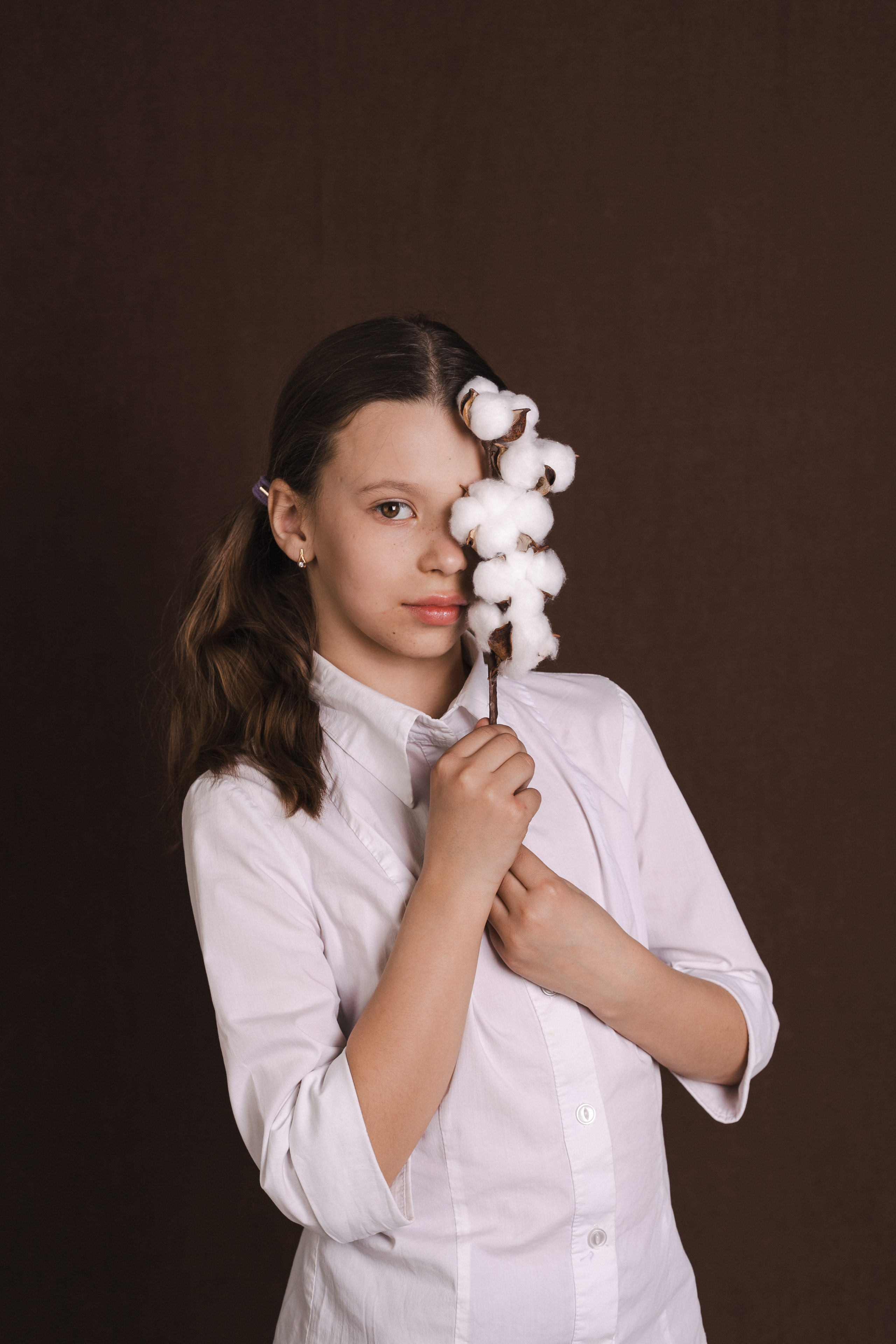 Хлопок. Фотограф в Иркутске Тома Кабанова