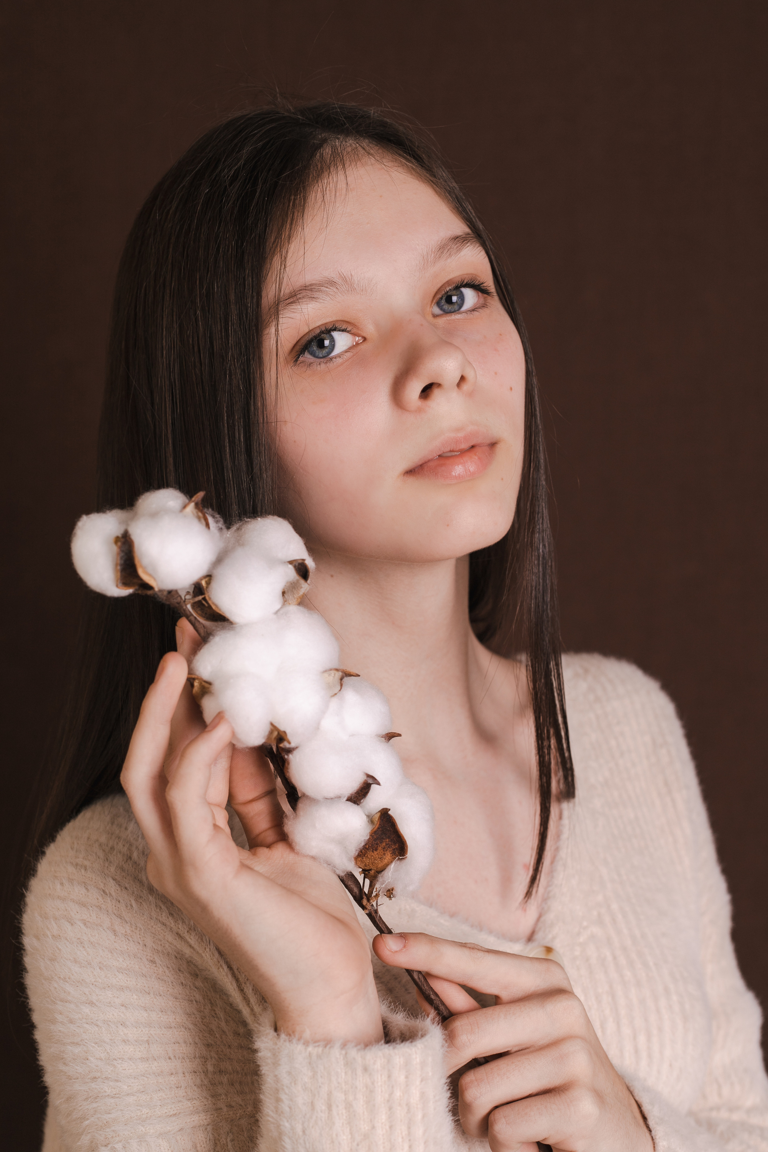 Хлопок. Фотограф в Иркутске Тома Кабанова