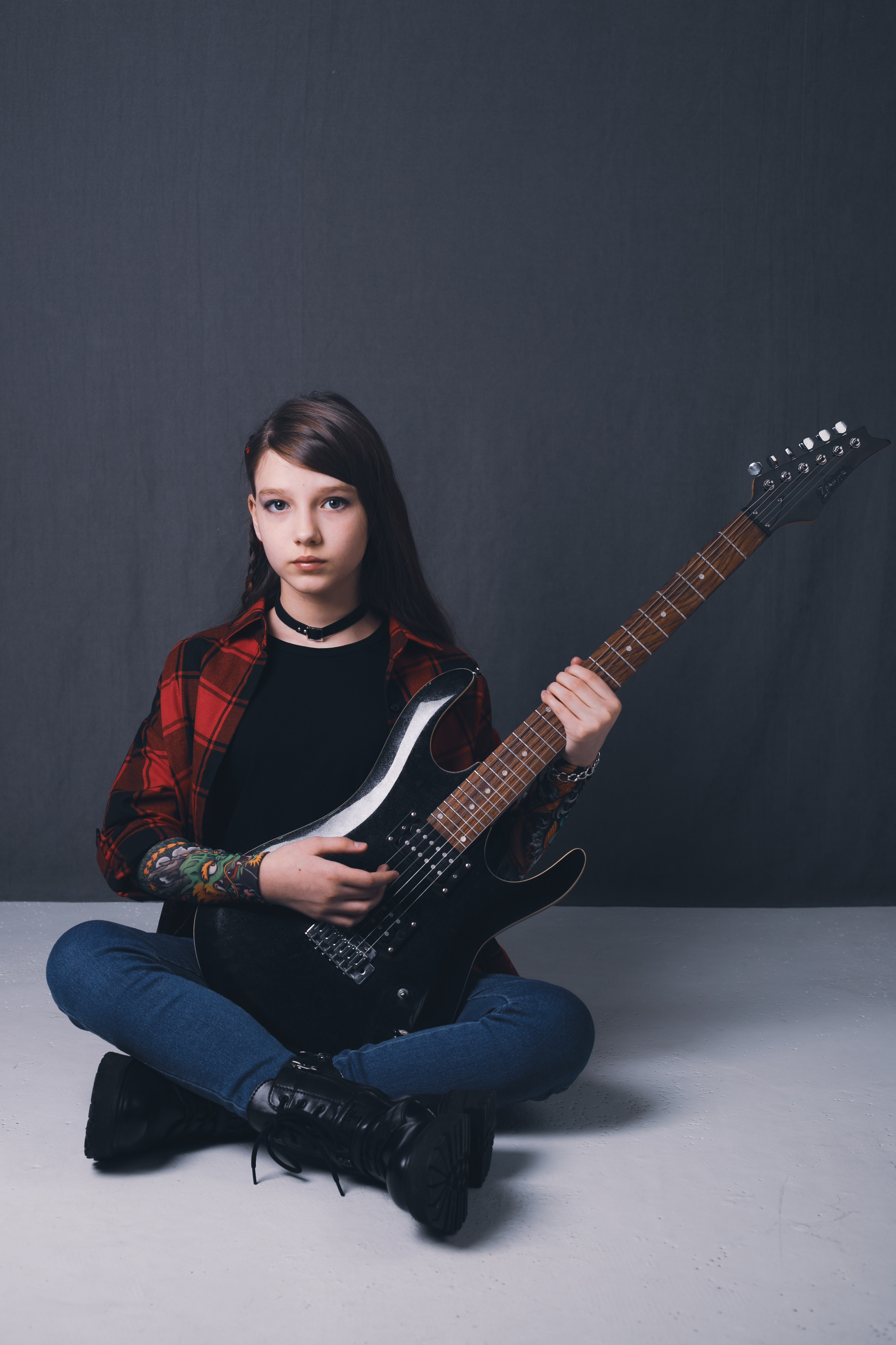 Музыканты. Фотограф в Иркутске Тома Кабанова