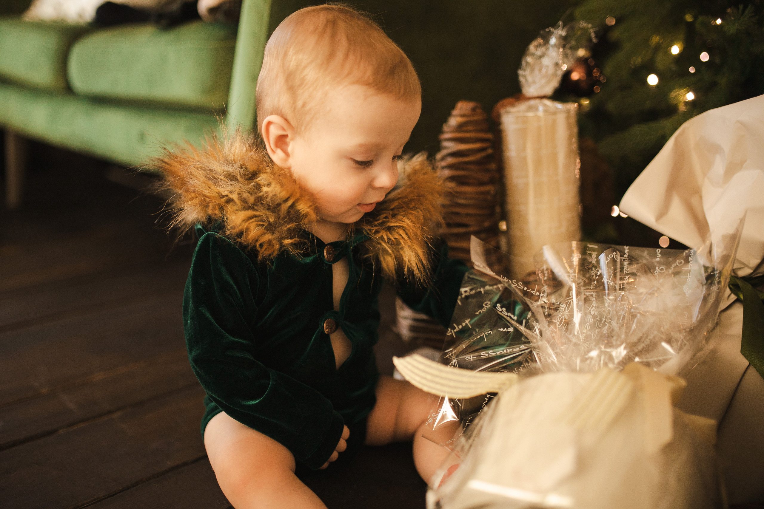 Фотосессия малыша на День рождения. Фотограф в Иркутске Тома Кабанова