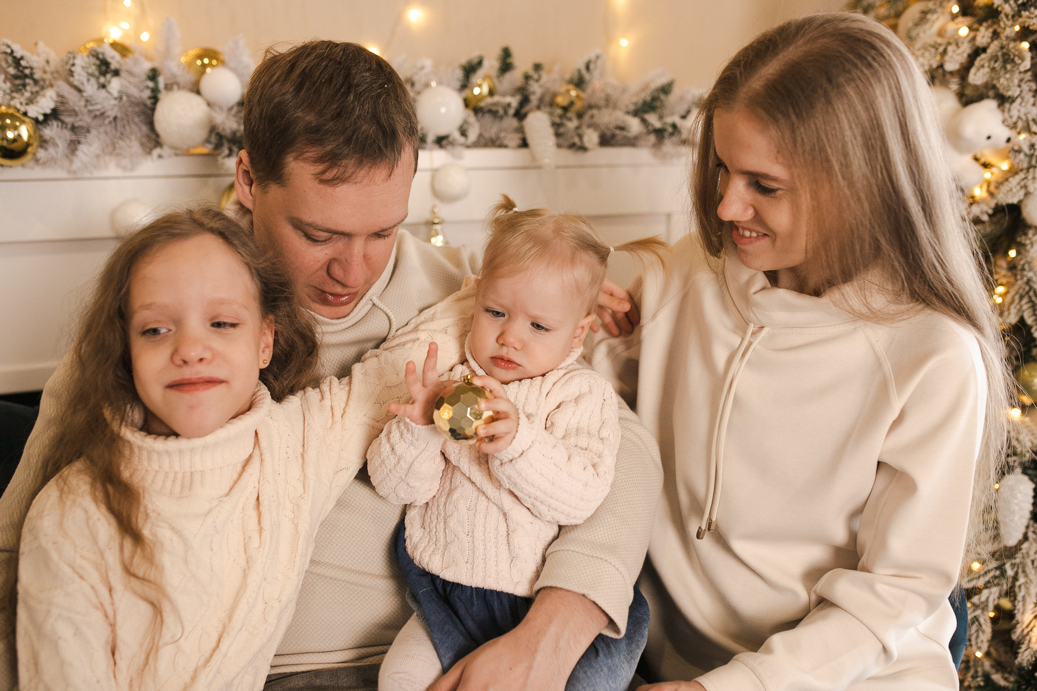 Домашняя семейная фотосъемка. Фотограф в Иркутске Тома Кабанова