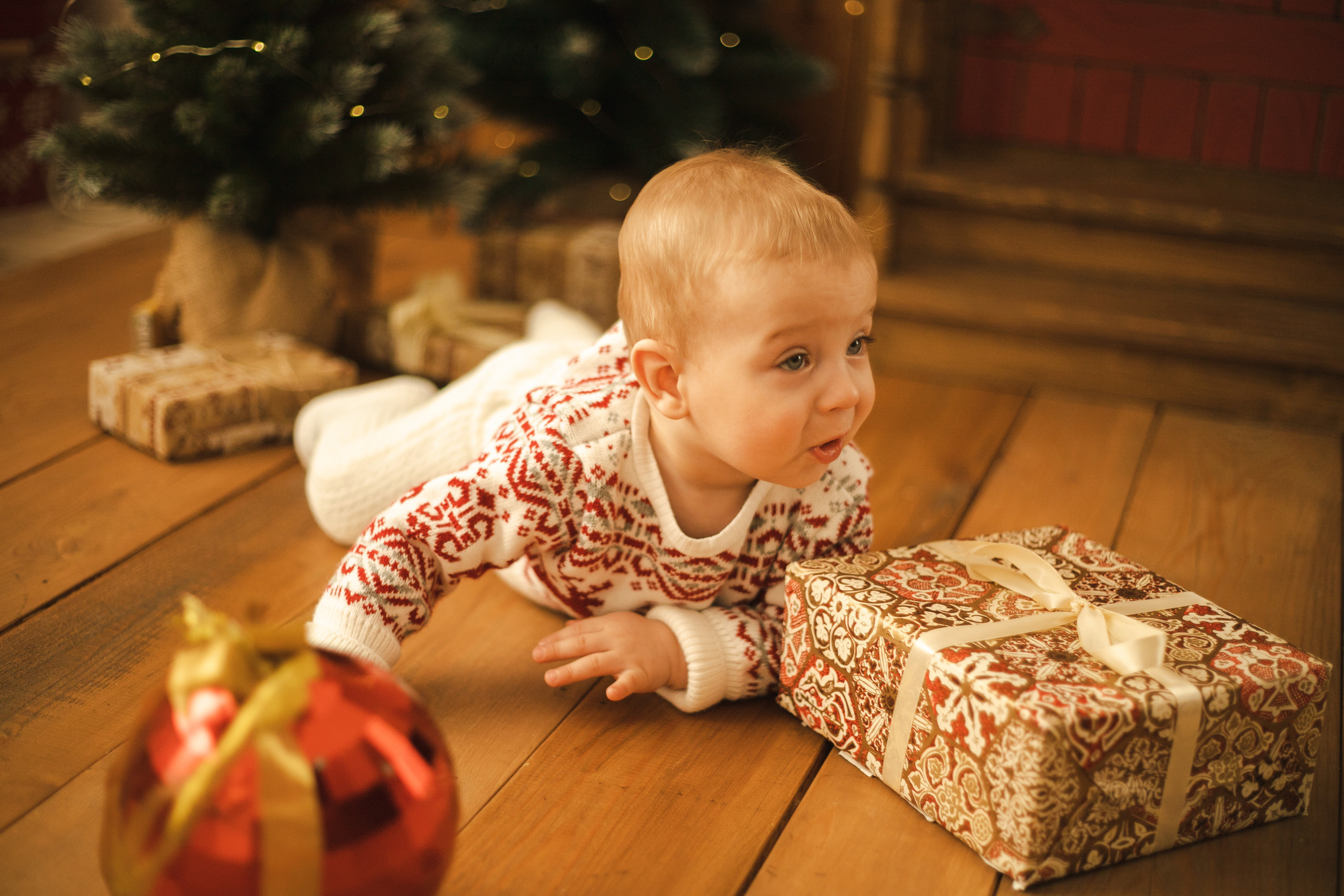 Фотосессия малыша на День рождения. Фотограф в Иркутске Тома Кабанова