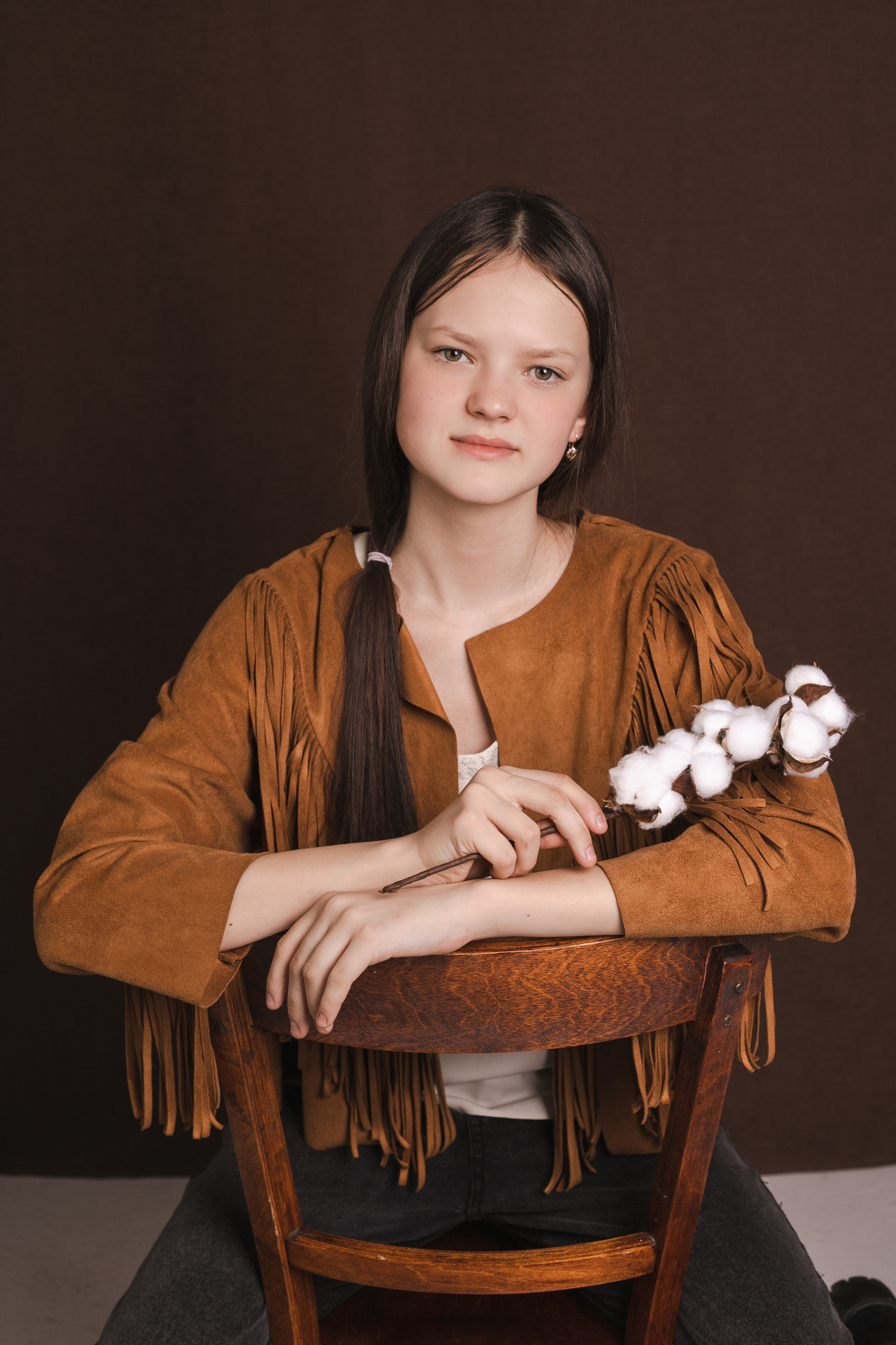 Хлопок. Фотограф в Иркутске Тома Кабанова