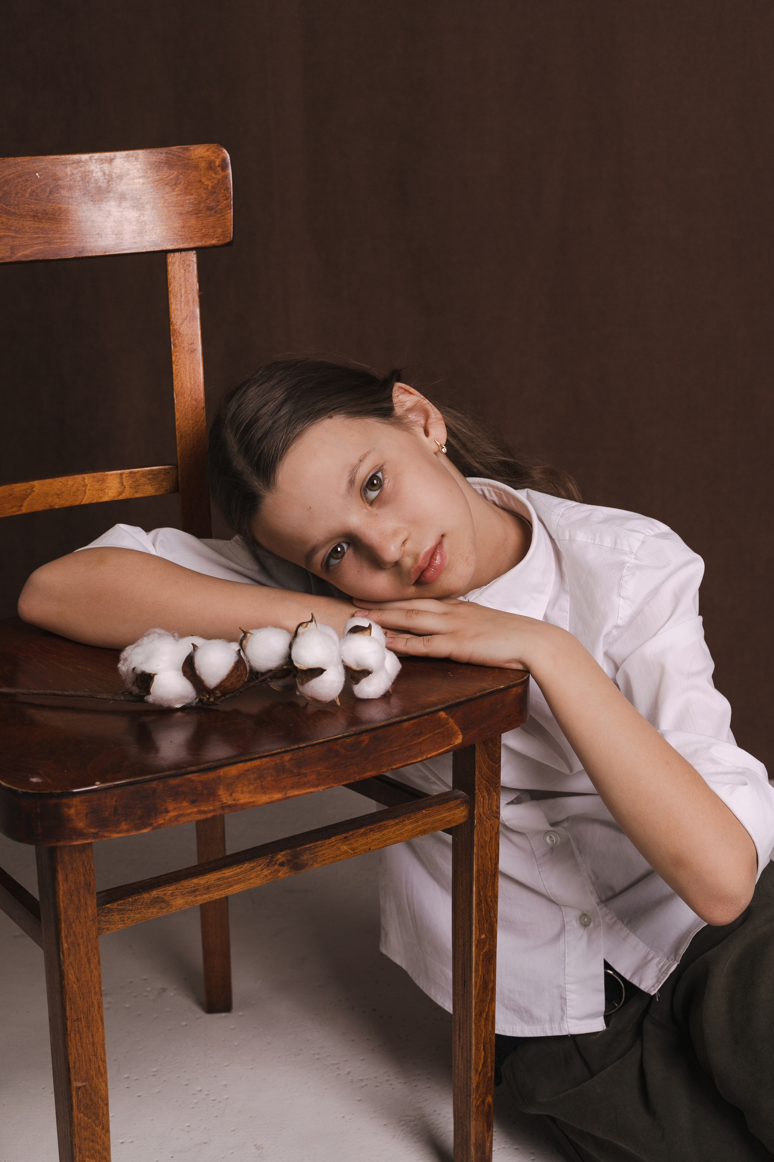 Хлопок. Фотограф в Иркутске Тома Кабанова