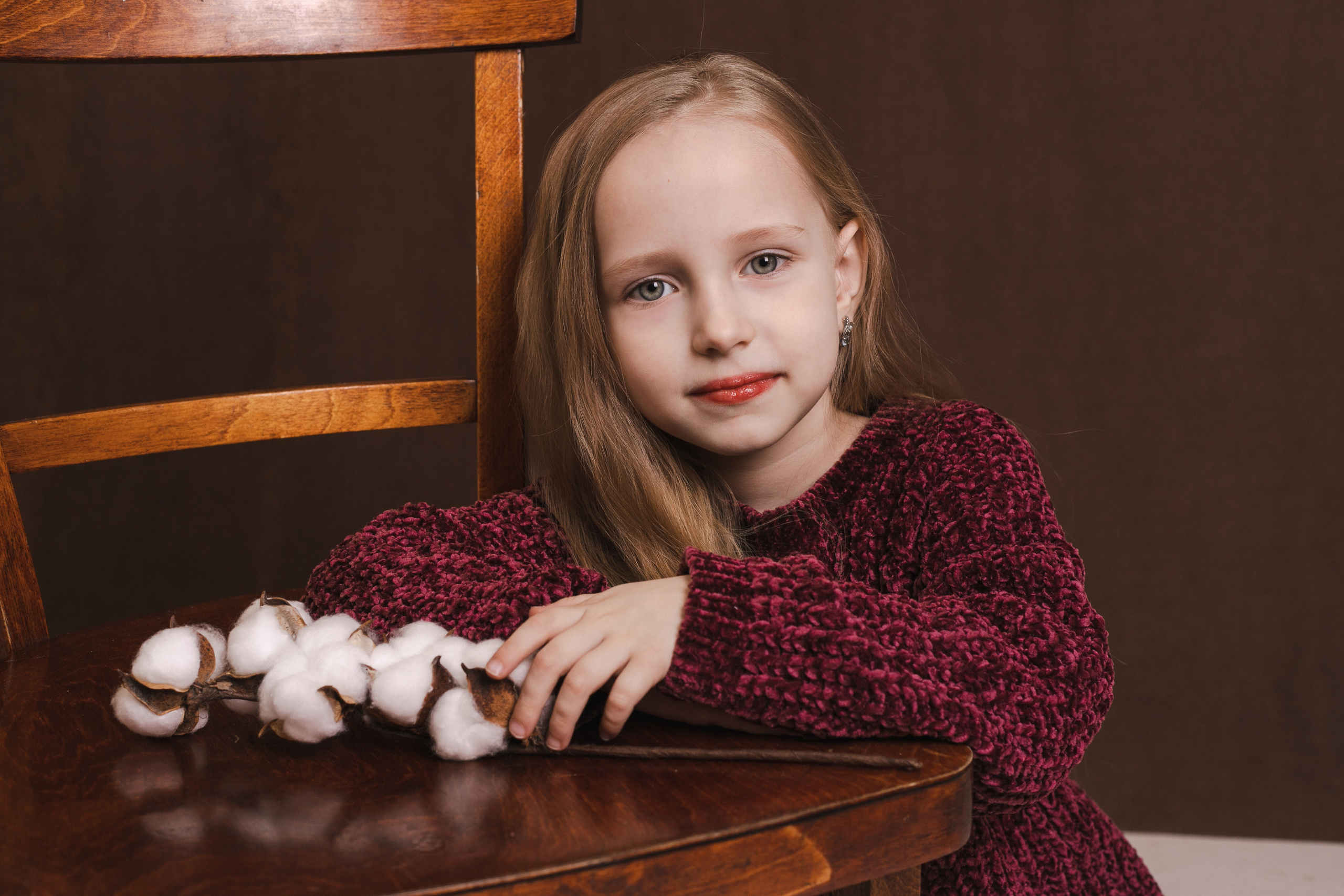 Хлопок. Фотограф в Иркутске Тома Кабанова