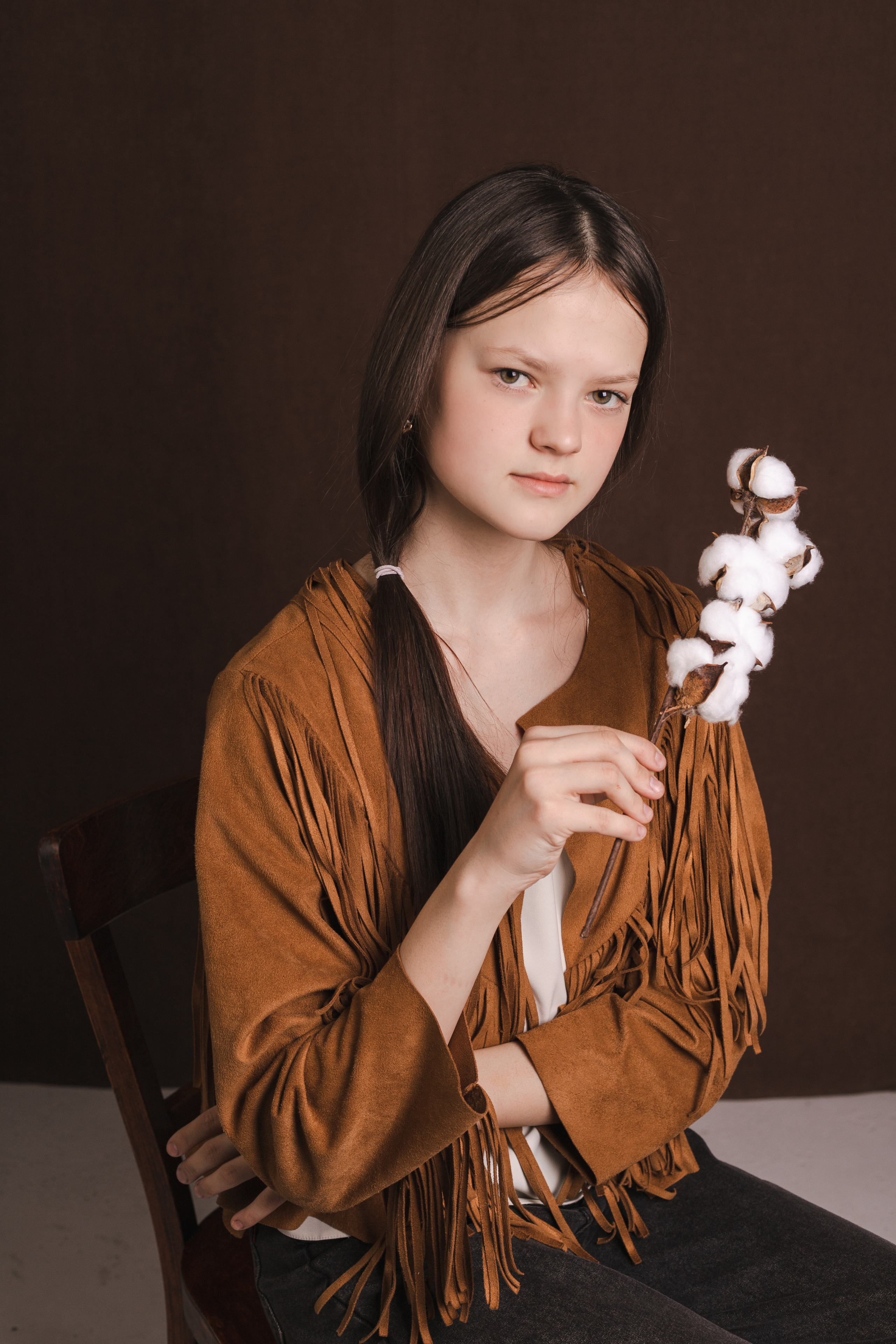 Хлопок. Фотограф в Иркутске Тома Кабанова