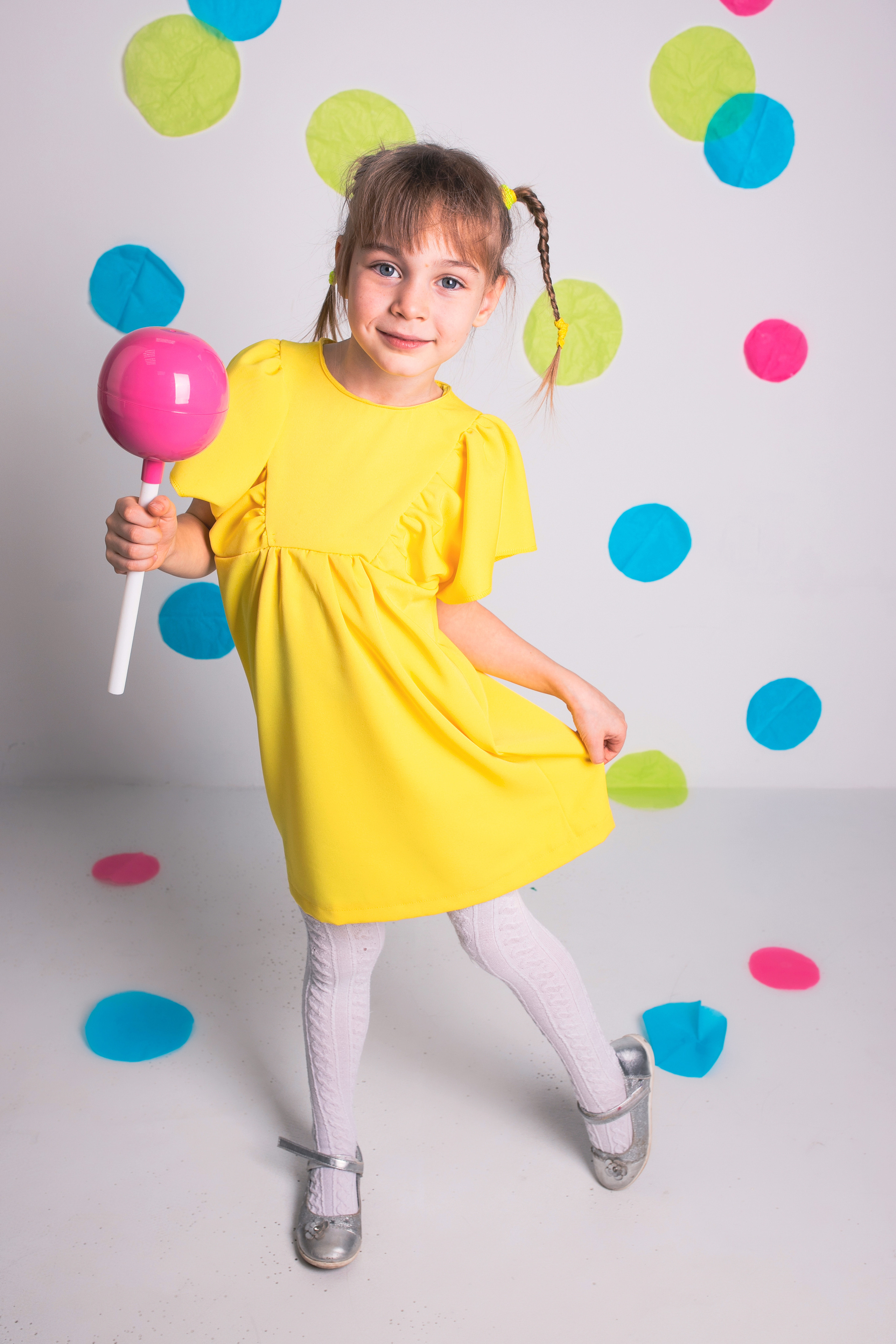 Сладкая жизнь. Фотограф в Иркутске Тома Кабанова