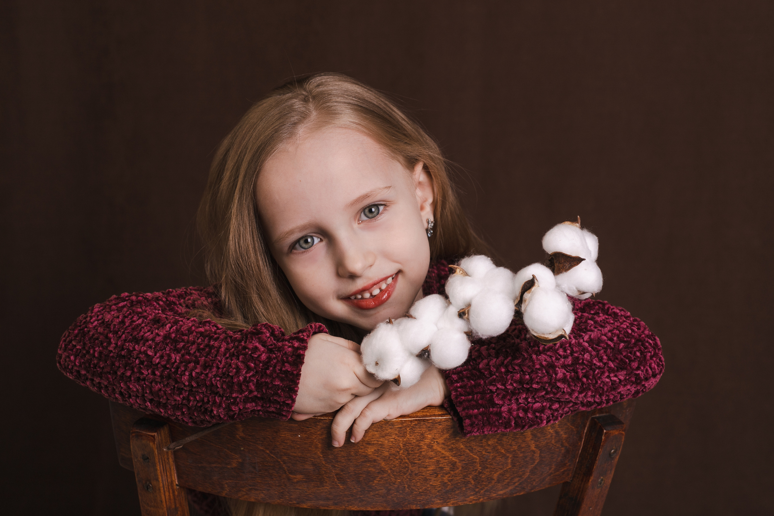 Хлопок. Фотограф в Иркутске Тома Кабанова