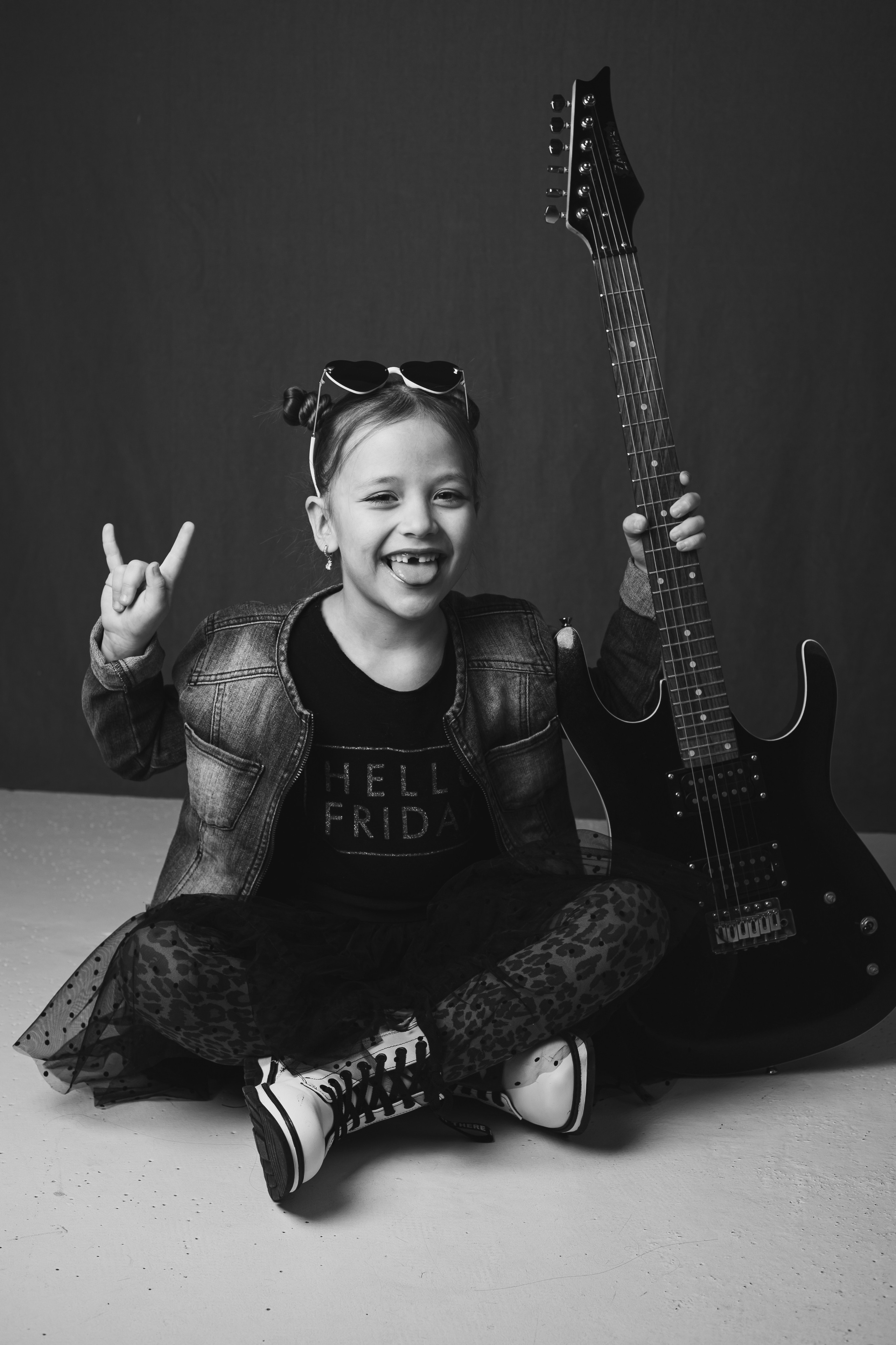 Музыканты. Фотограф в Иркутске Тома Кабанова