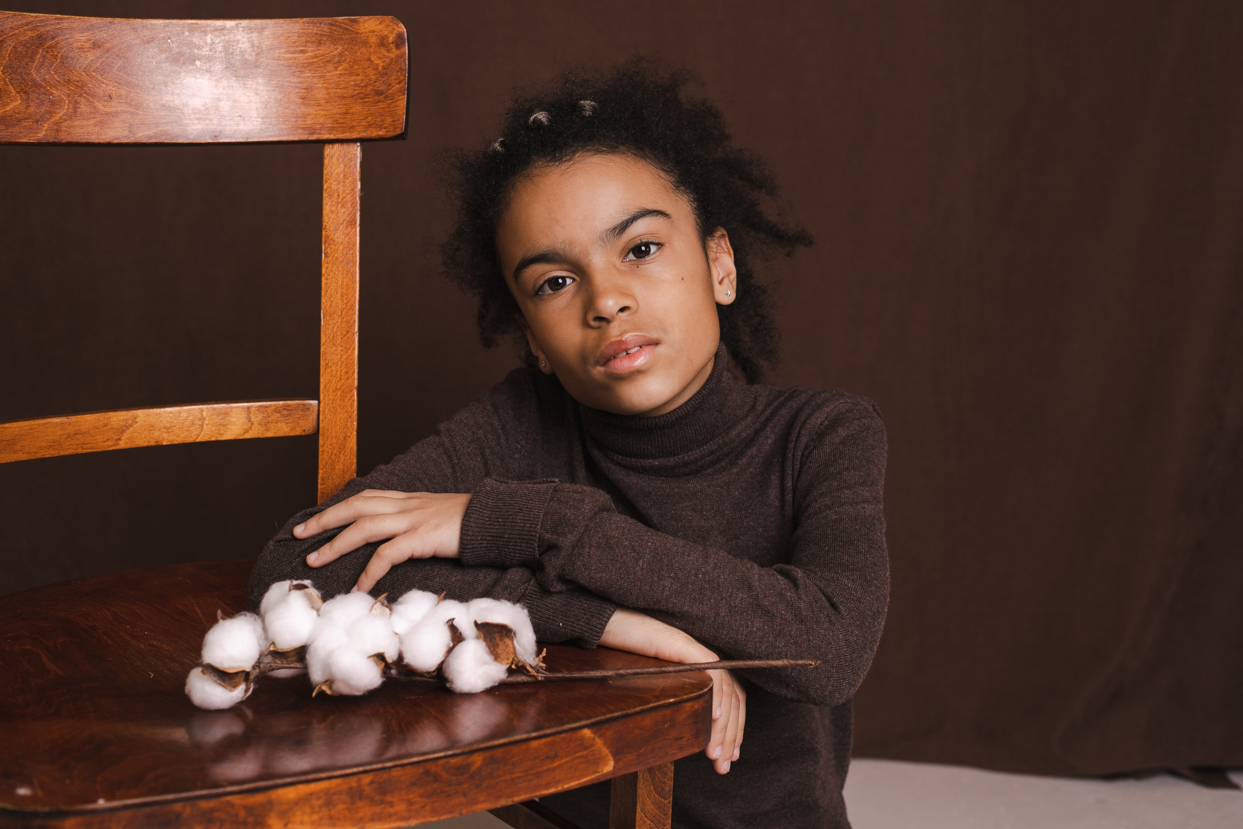 Хлопок. Фотограф в Иркутске Тома Кабанова