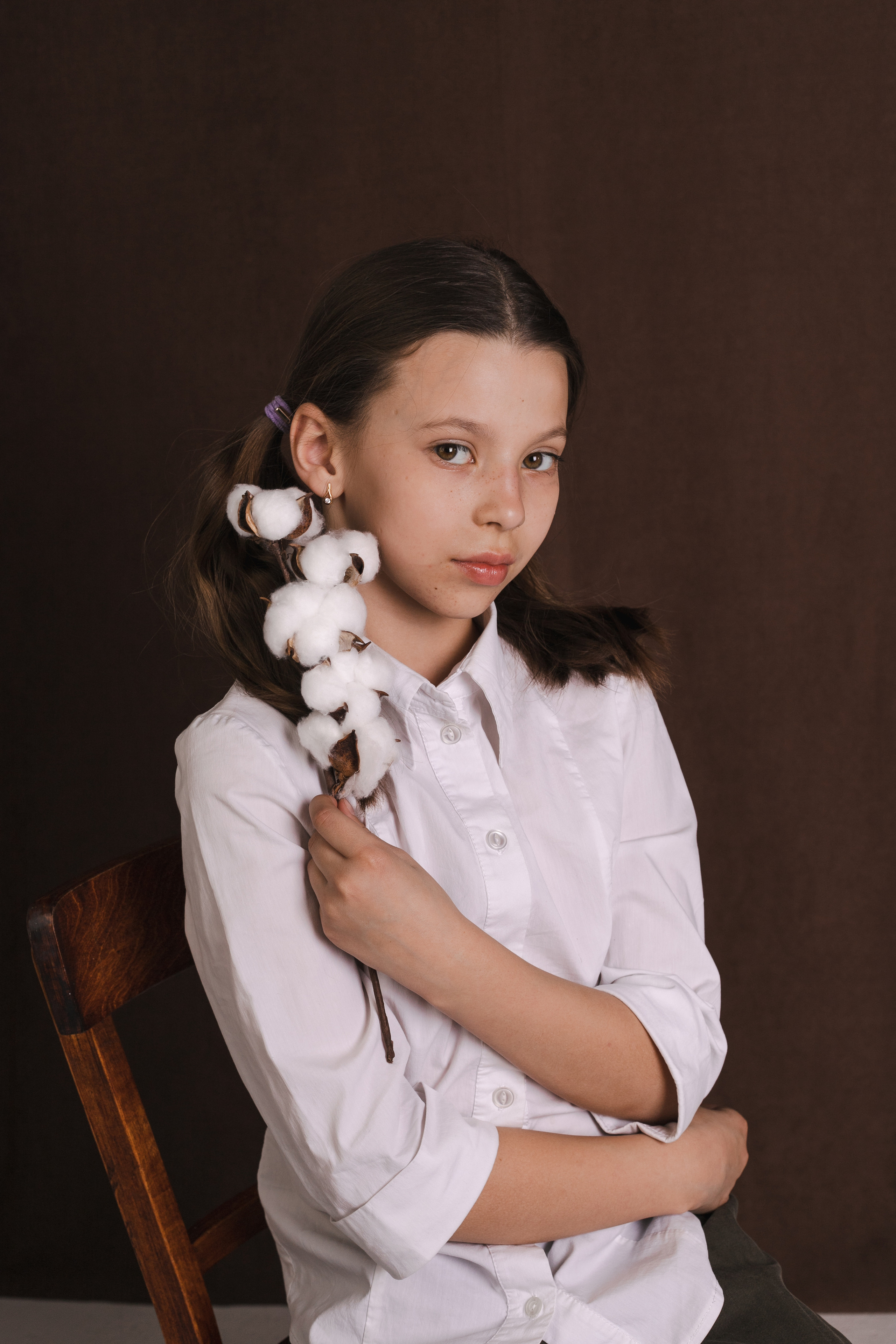 Хлопок. Фотограф в Иркутске Тома Кабанова