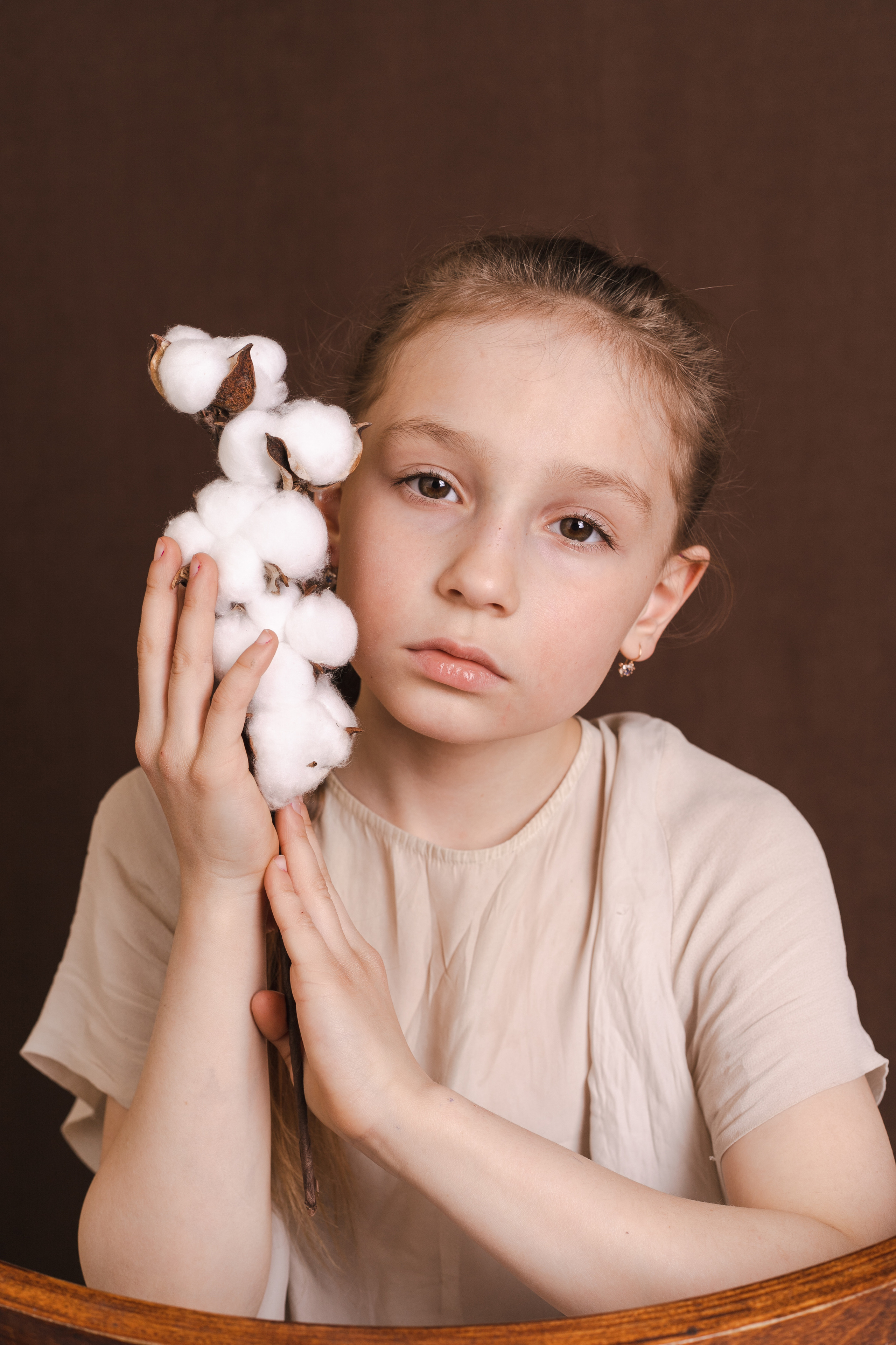 Хлопок. Фотограф в Иркутске Тома Кабанова