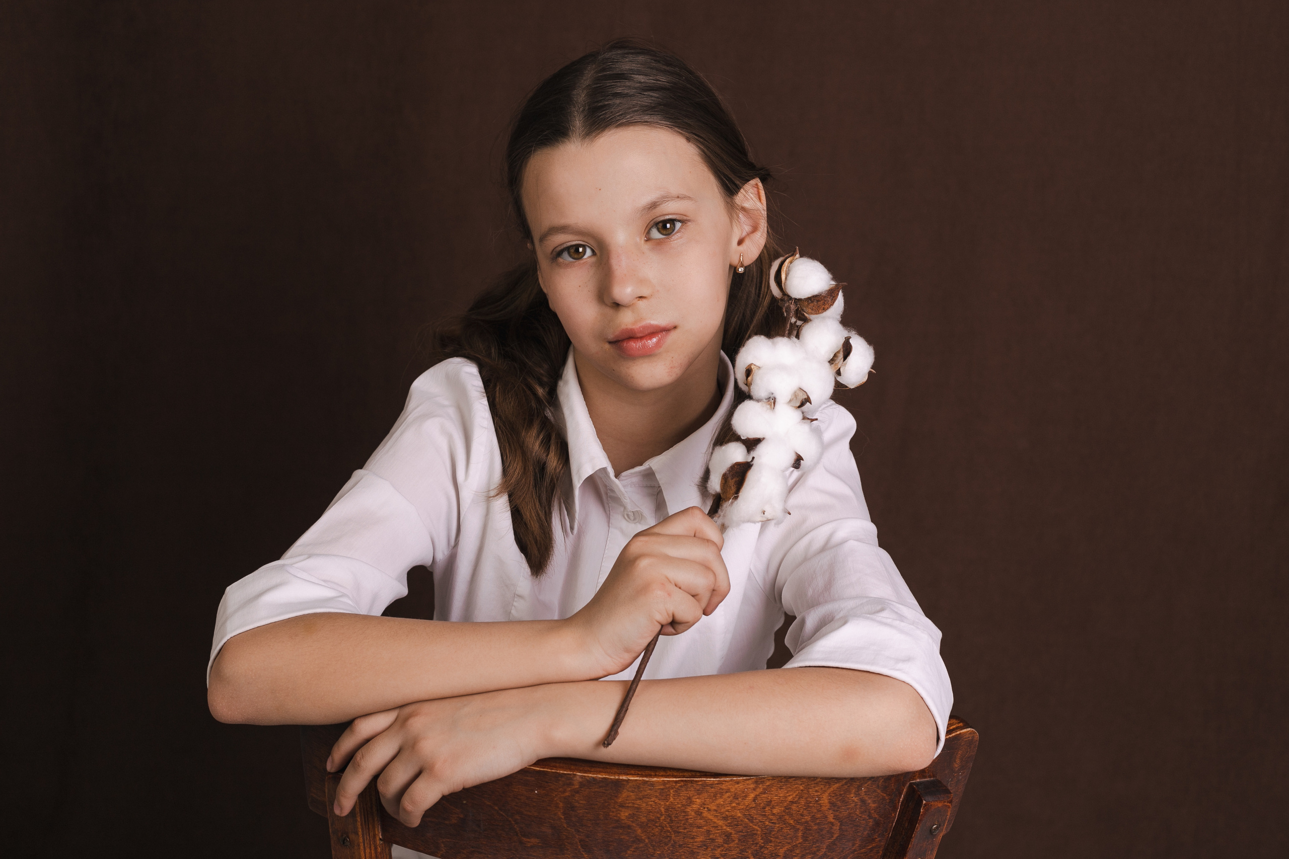 Хлопок. Фотограф в Иркутске Тома Кабанова