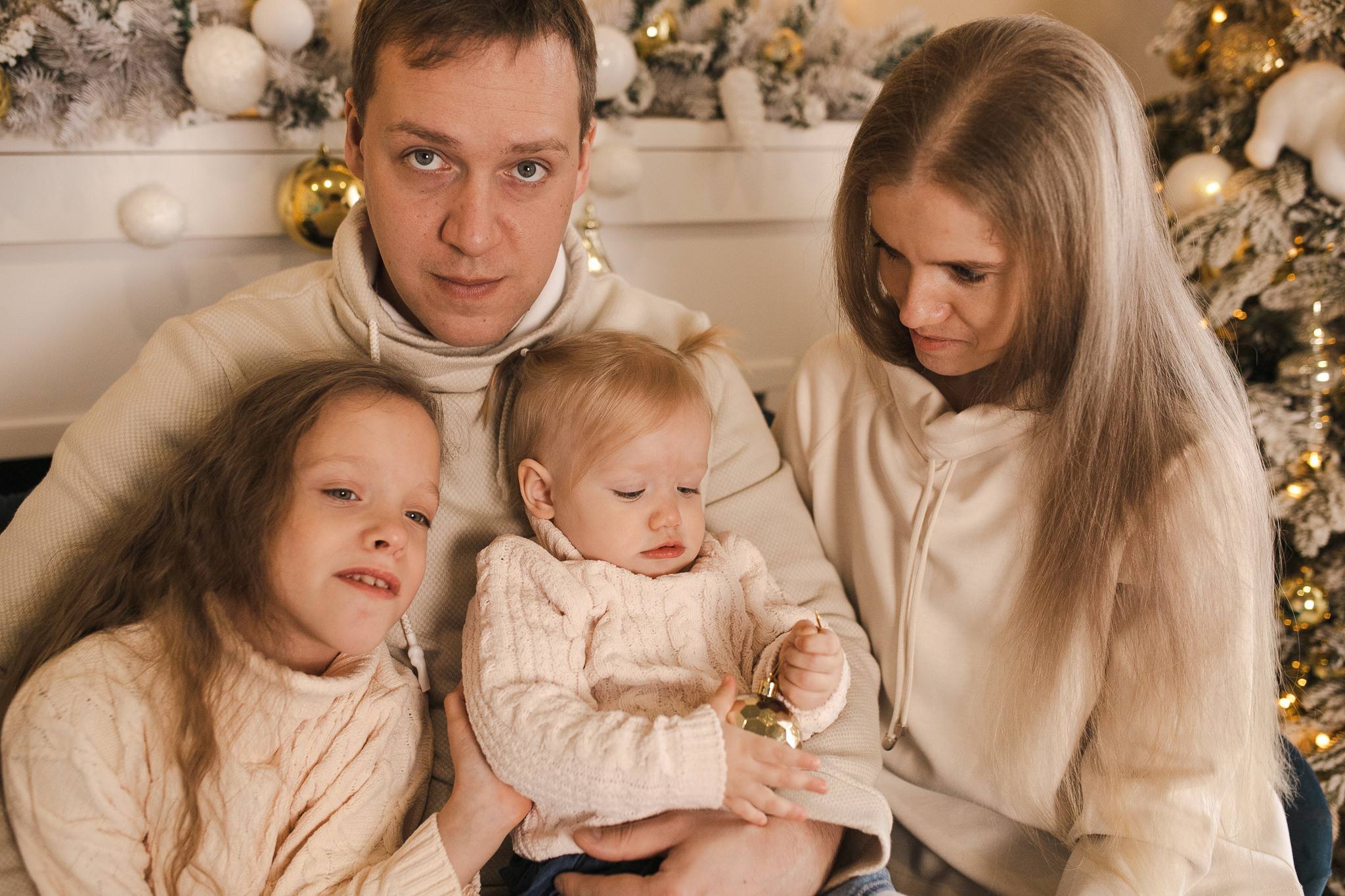 Домашняя семейная фотосъемка. Фотограф в Иркутске Тома Кабанова