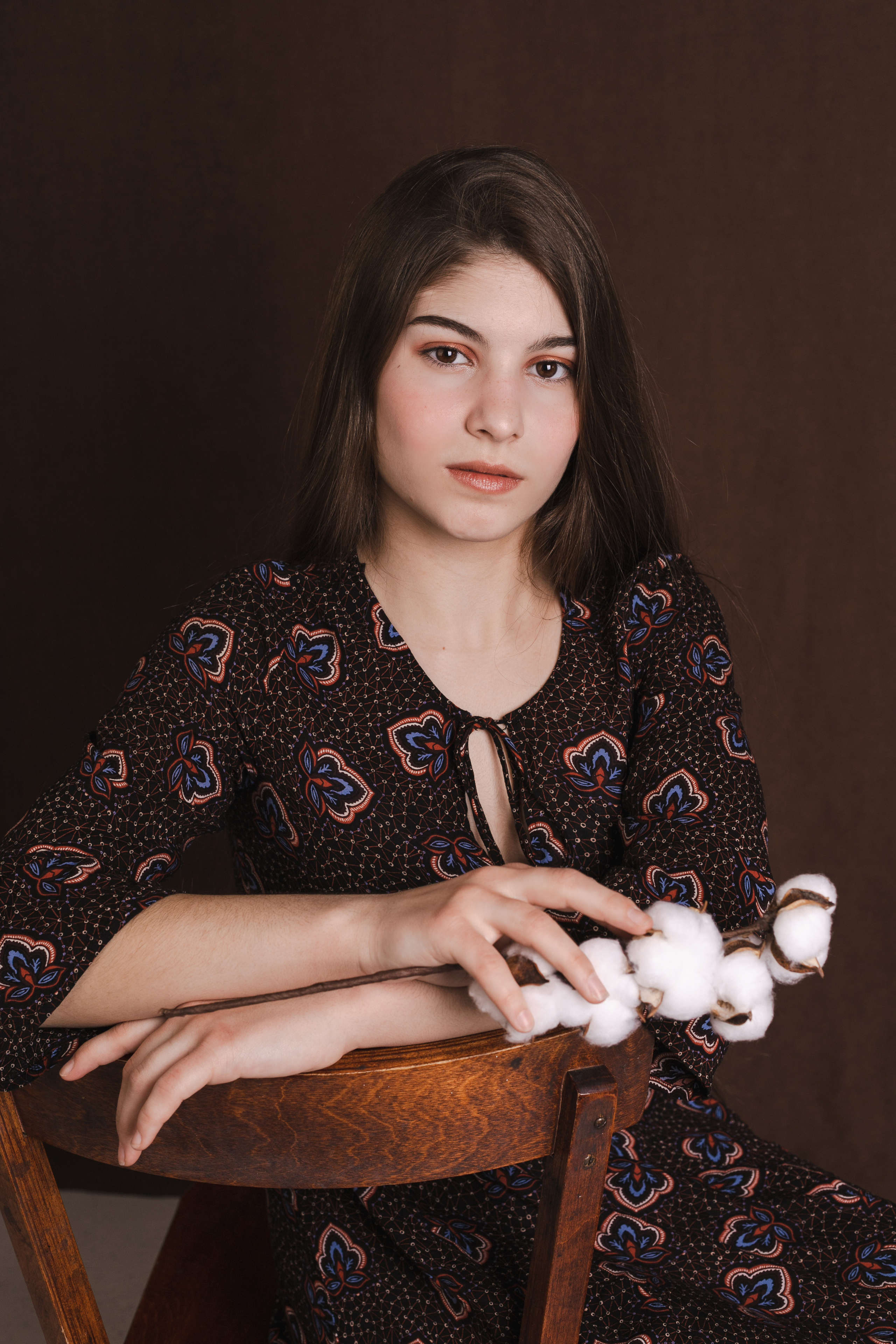 Хлопок. Фотограф в Иркутске Тома Кабанова