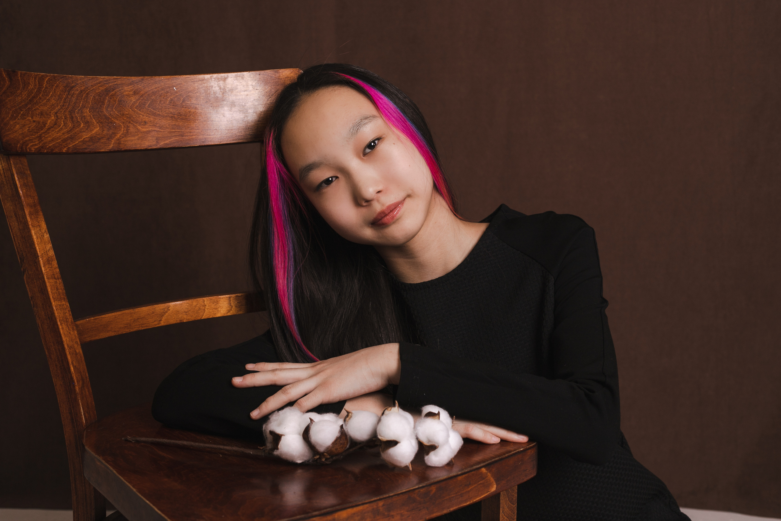 Хлопок. Фотограф в Иркутске Тома Кабанова