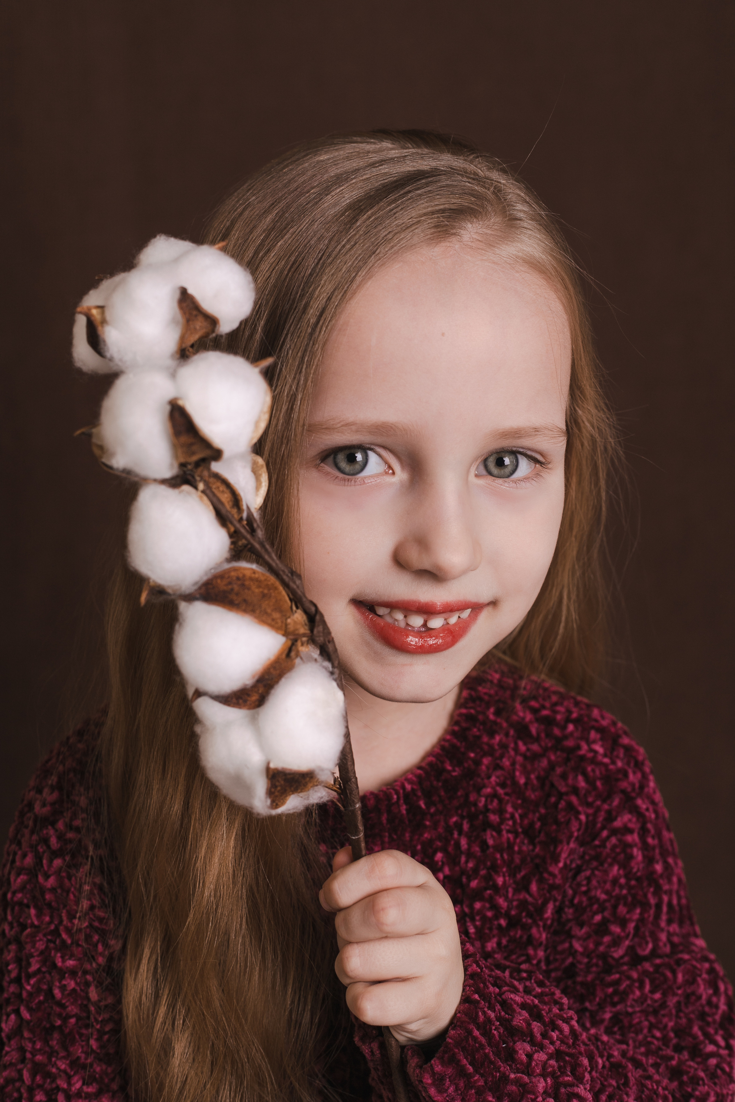 Хлопок. Фотограф в Иркутске Тома Кабанова