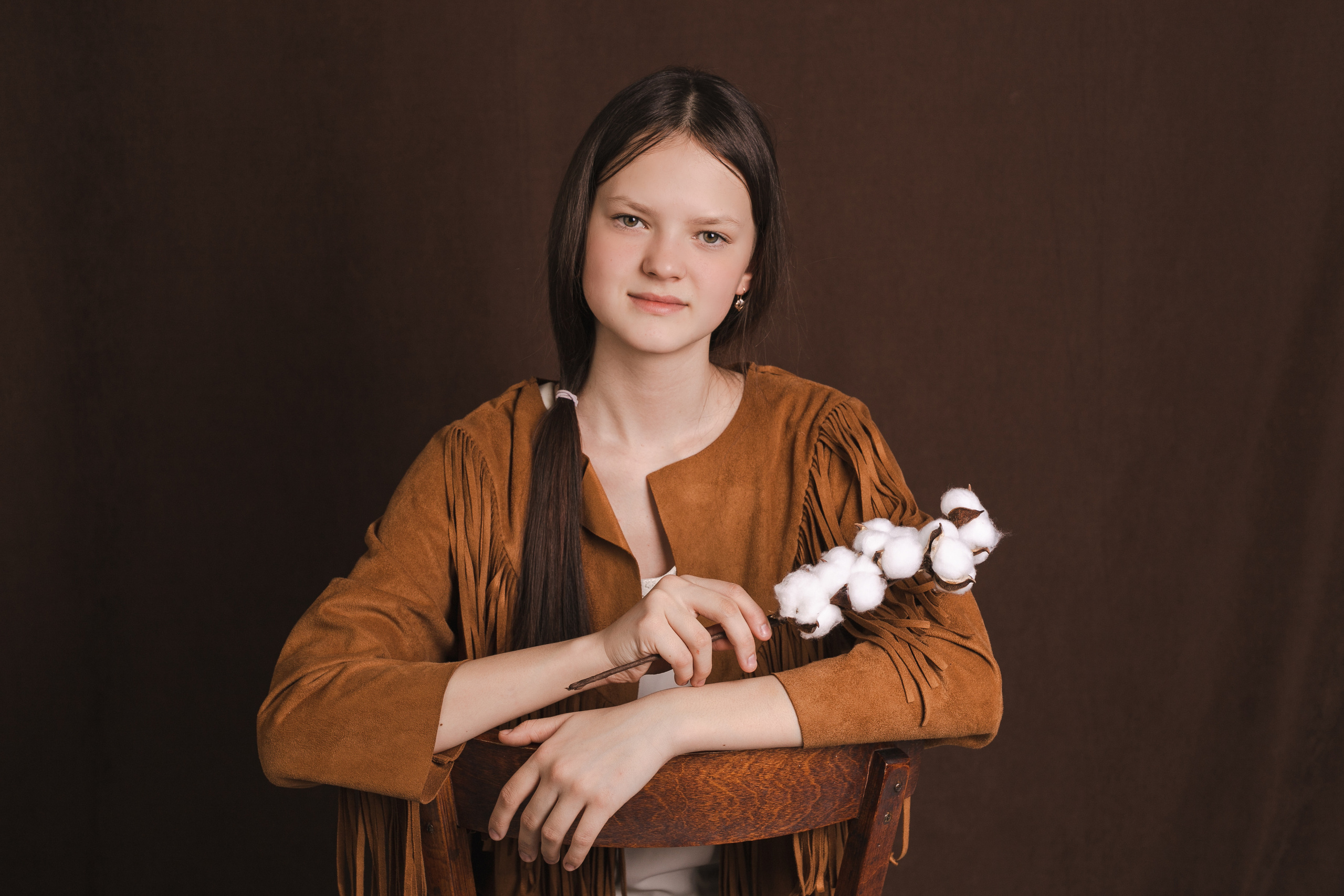 Хлопок. Фотограф в Иркутске Тома Кабанова