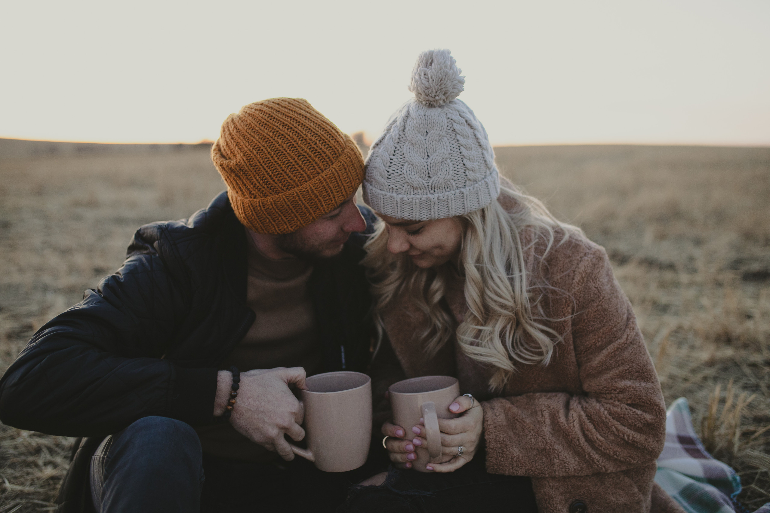 Лавстори в лесу. Фотограф в Иркутске Тома Кабанова