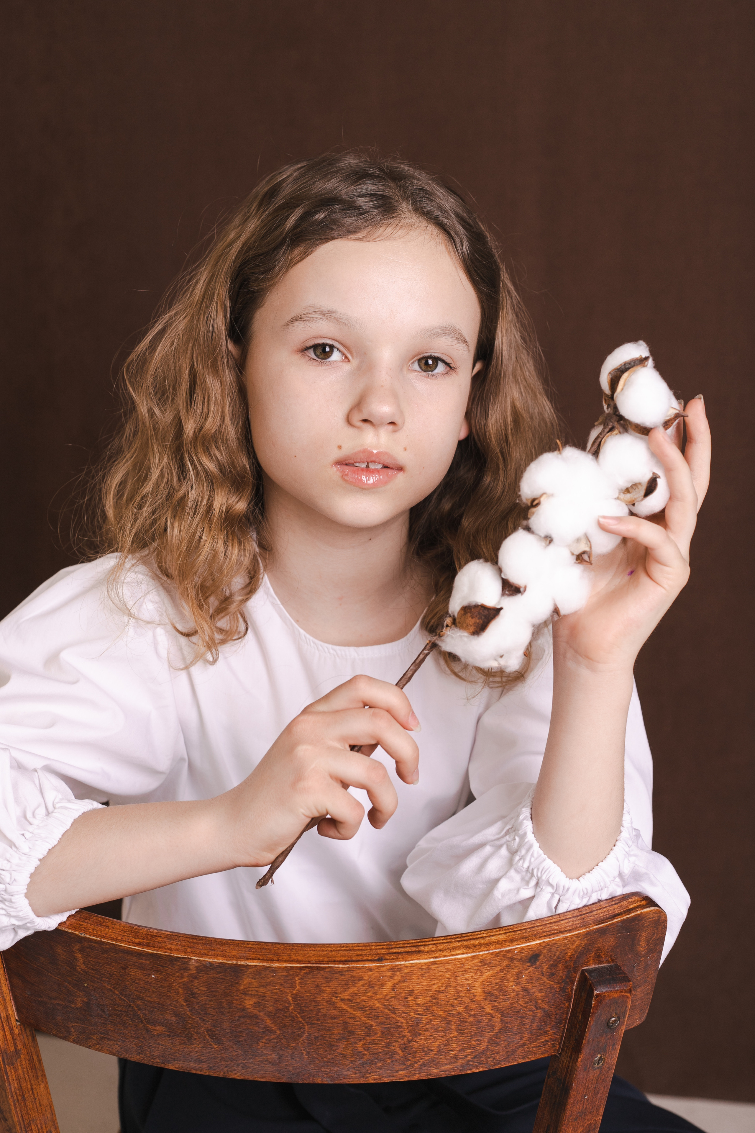 Хлопок. Фотограф в Иркутске Тома Кабанова