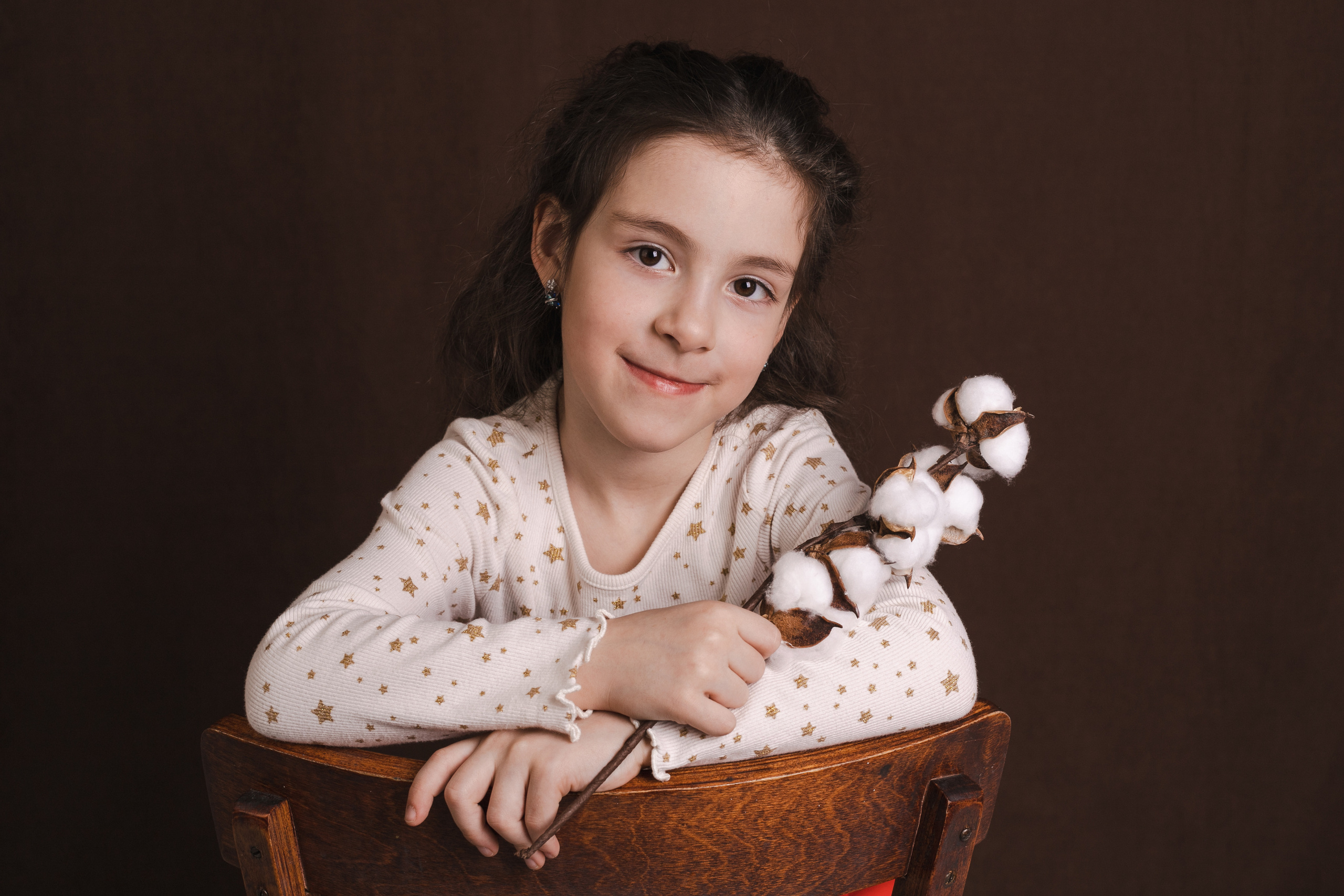 Хлопок. Фотограф в Иркутске Тома Кабанова