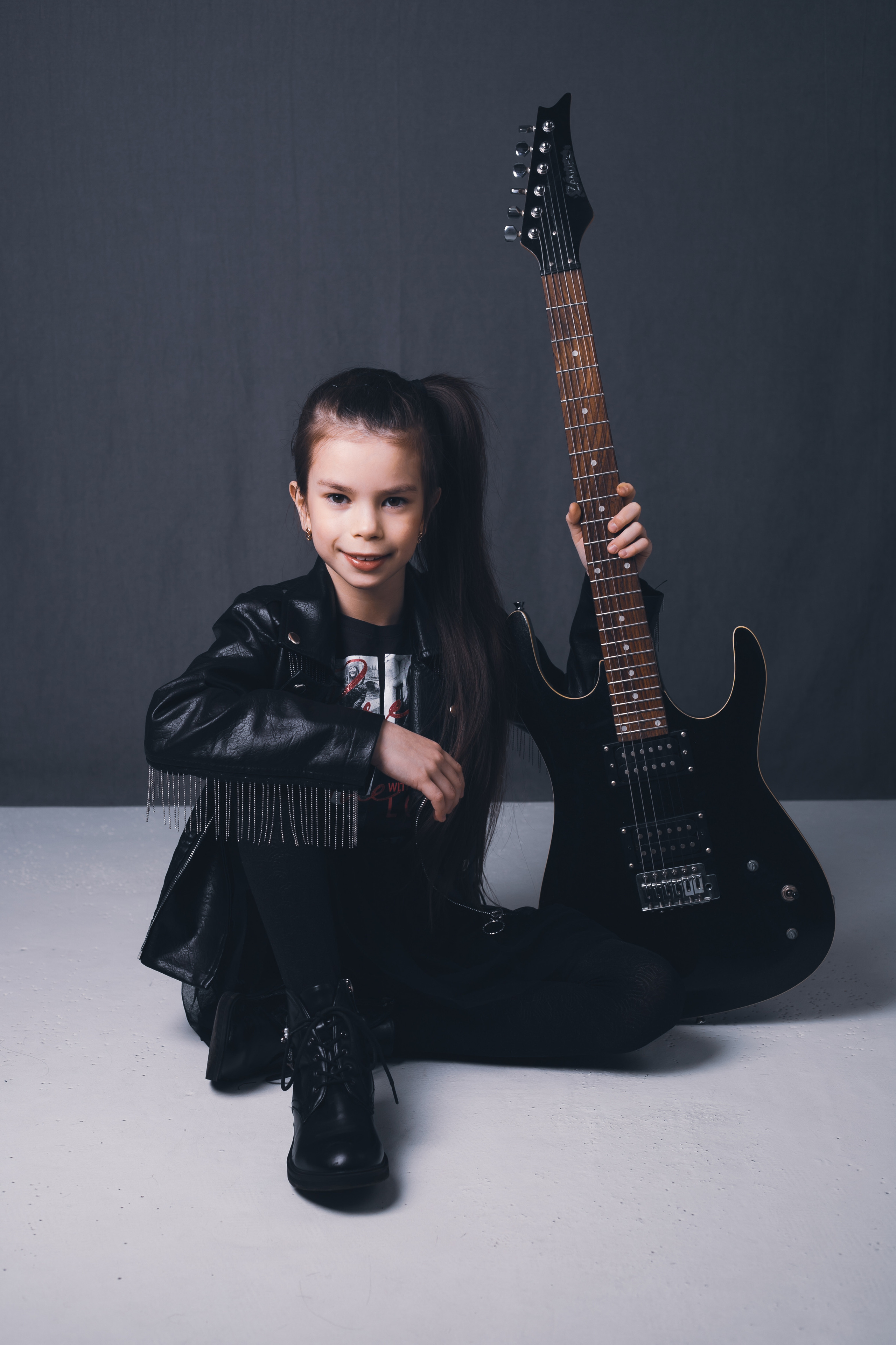 Музыканты. Фотограф в Иркутске Тома Кабанова