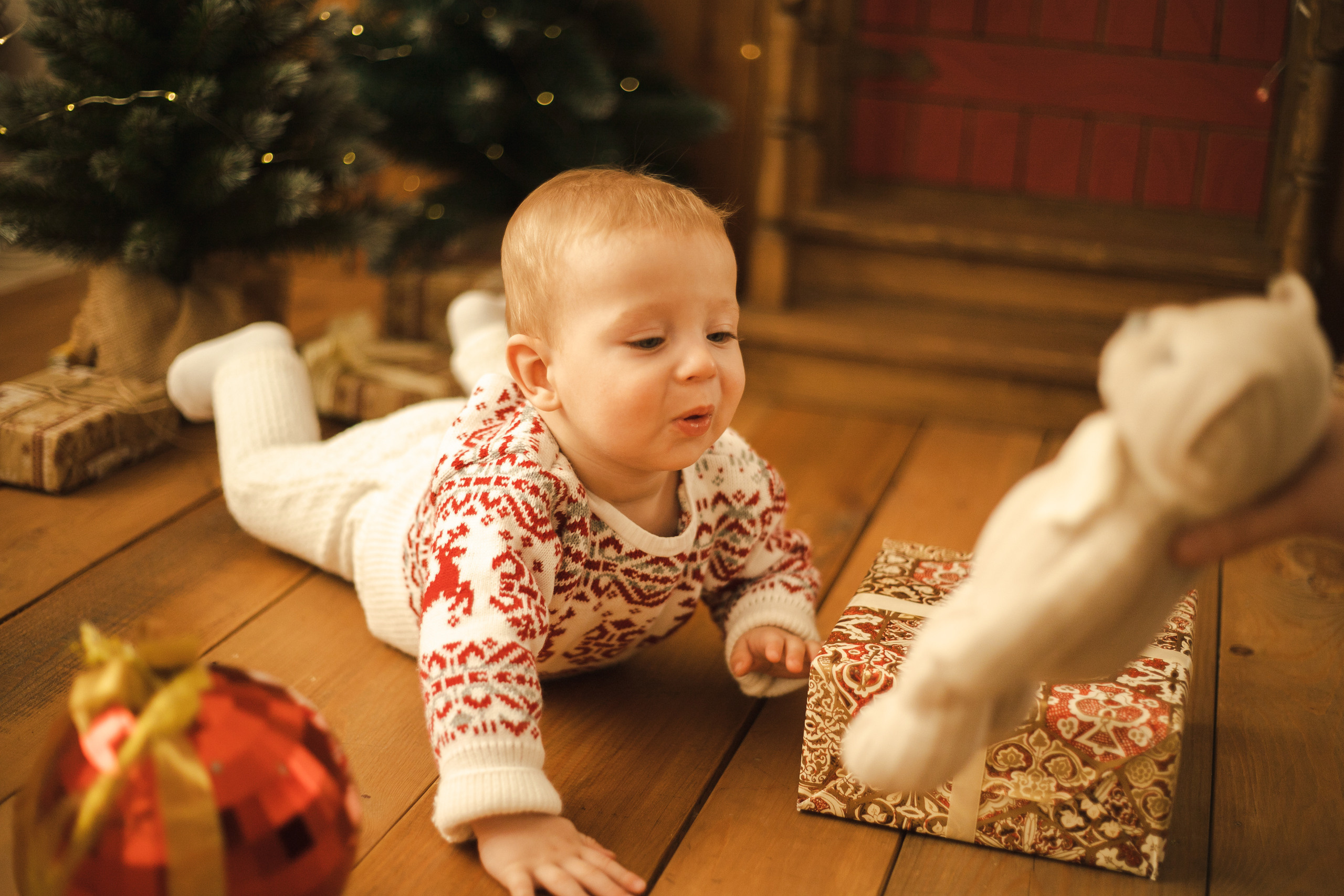 Фотосессия малыша на День рождения. Фотограф в Иркутске Тома Кабанова