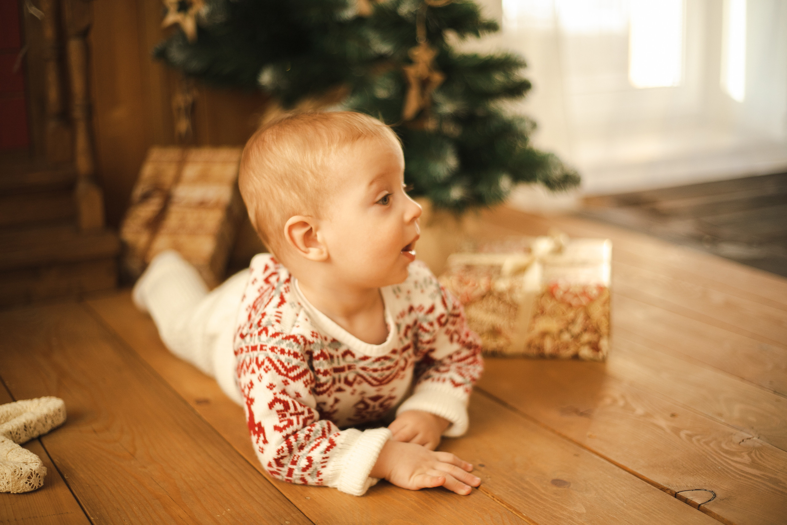 Фотосессия малыша на День рождения. Фотограф в Иркутске Тома Кабанова