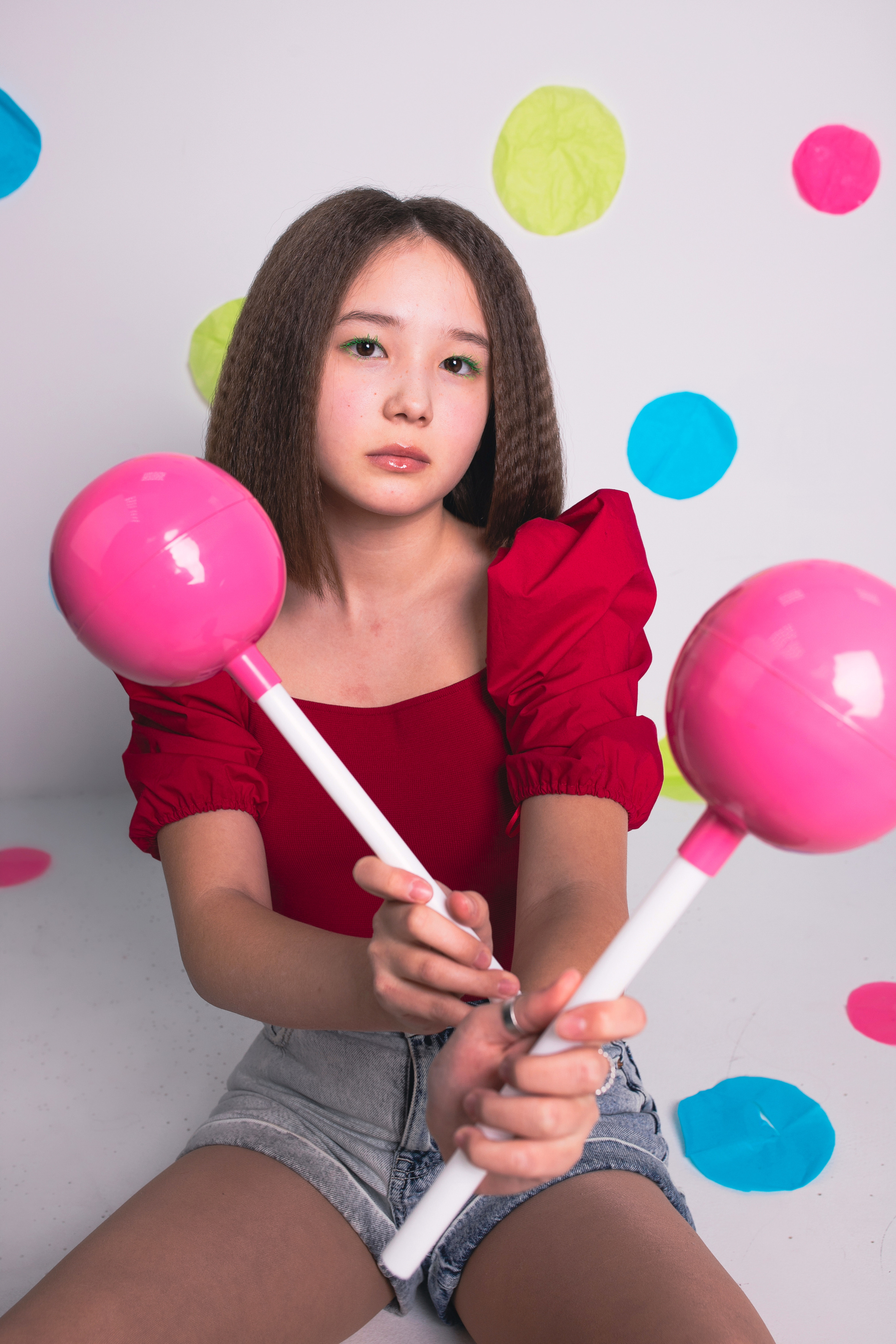 Сладкая жизнь. Фотограф в Иркутске Тома Кабанова