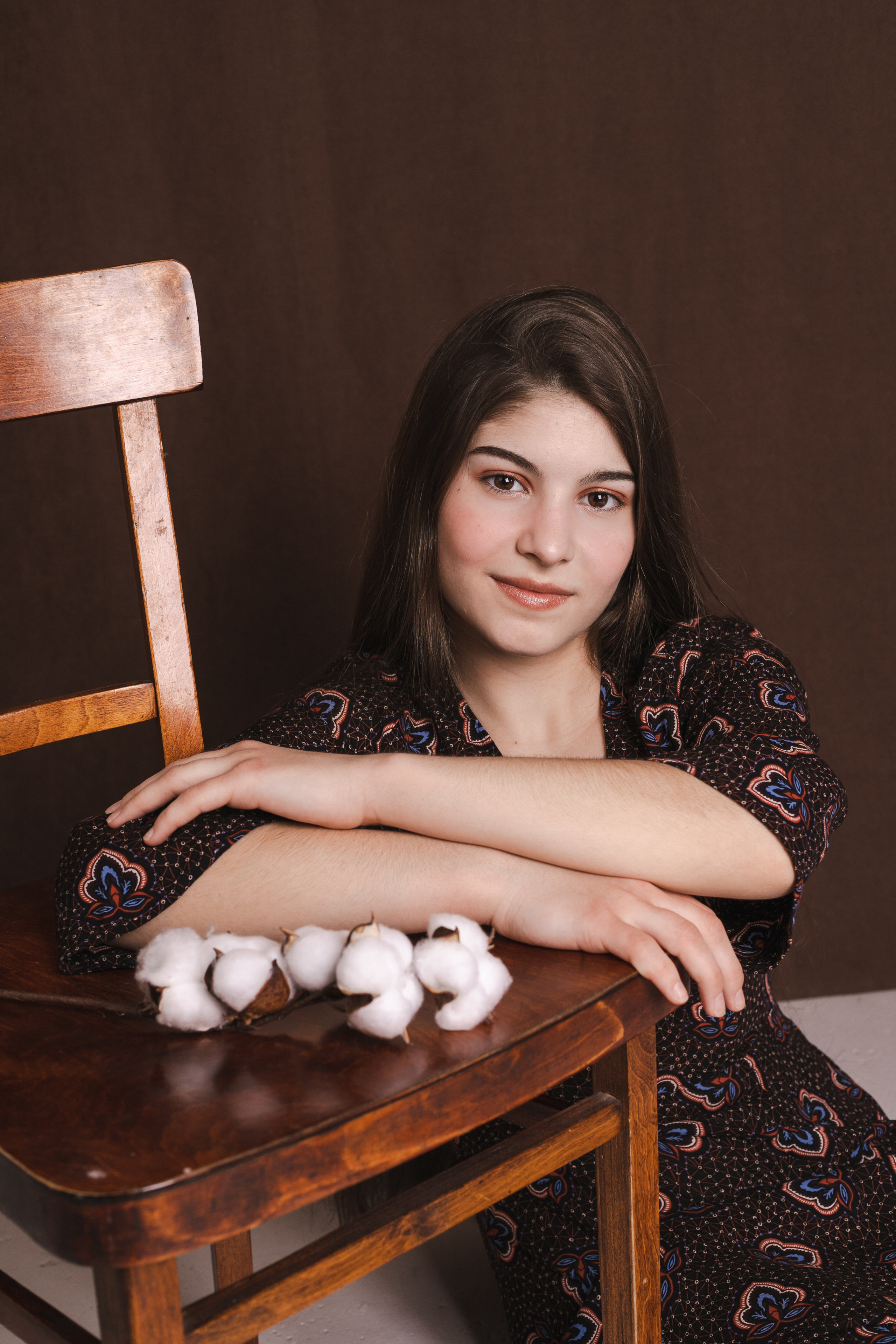 Хлопок. Фотограф в Иркутске Тома Кабанова