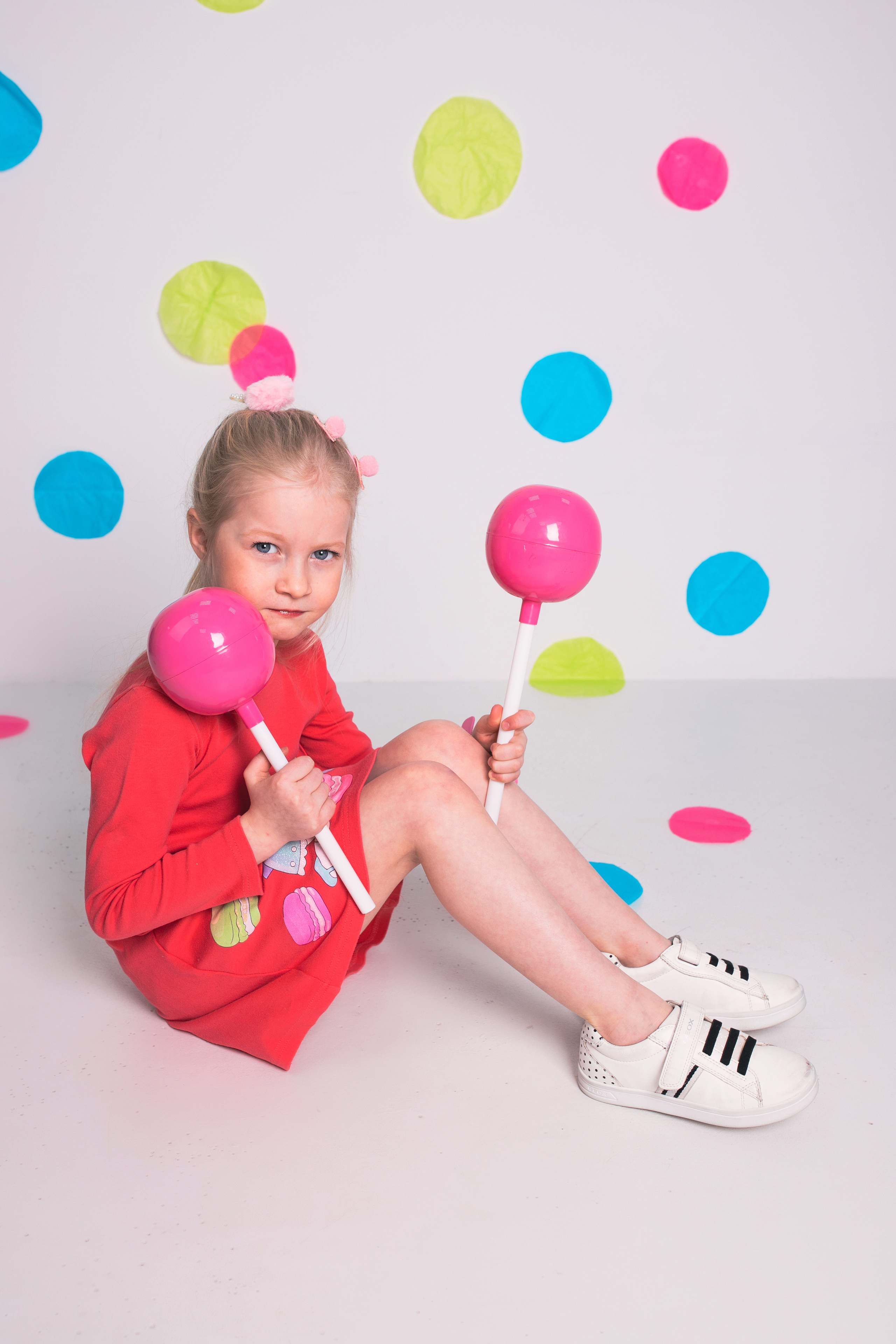 Сладкая жизнь. Фотограф в Иркутске Тома Кабанова