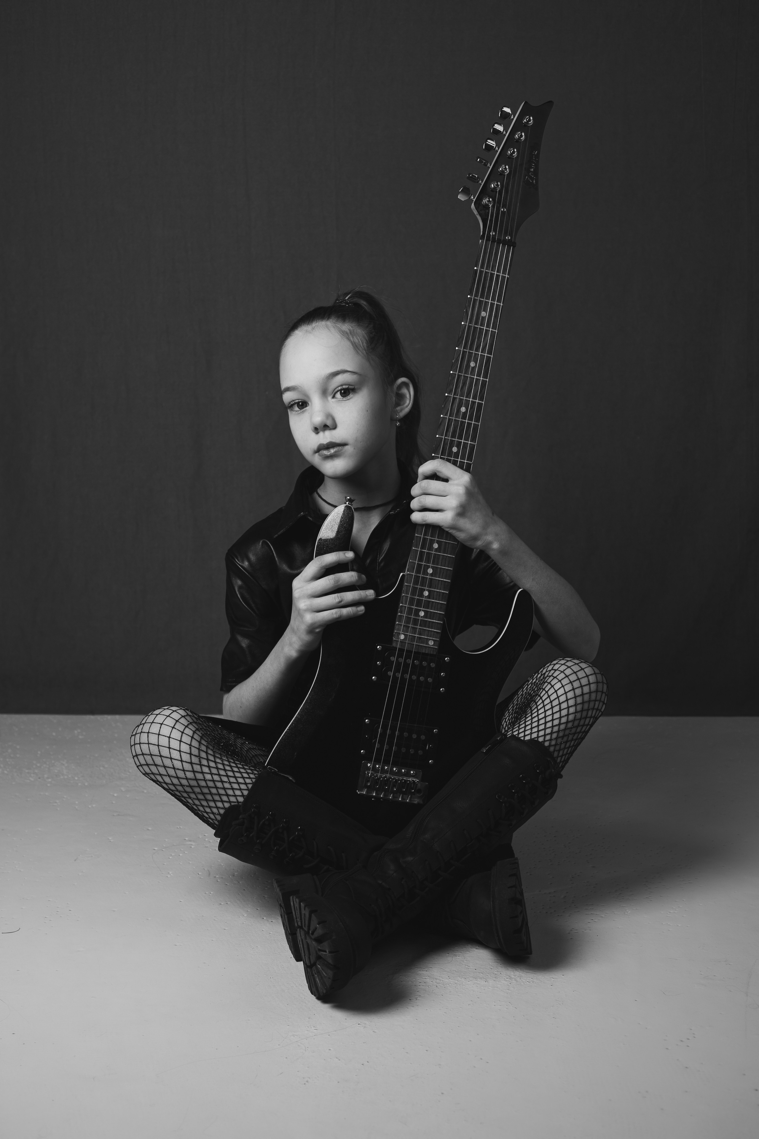 Музыканты. Фотограф в Иркутске Тома Кабанова