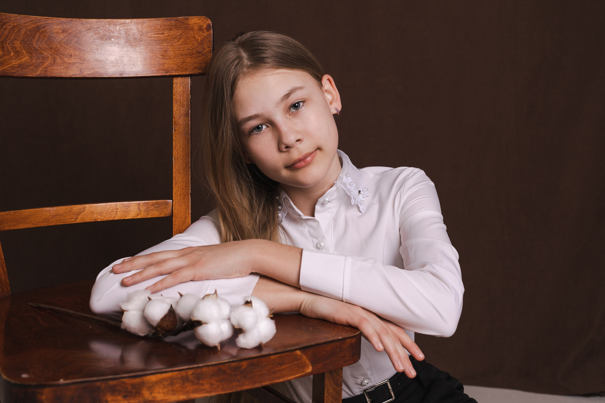 Хлопок. Фотограф в Иркутске Тома Кабанова