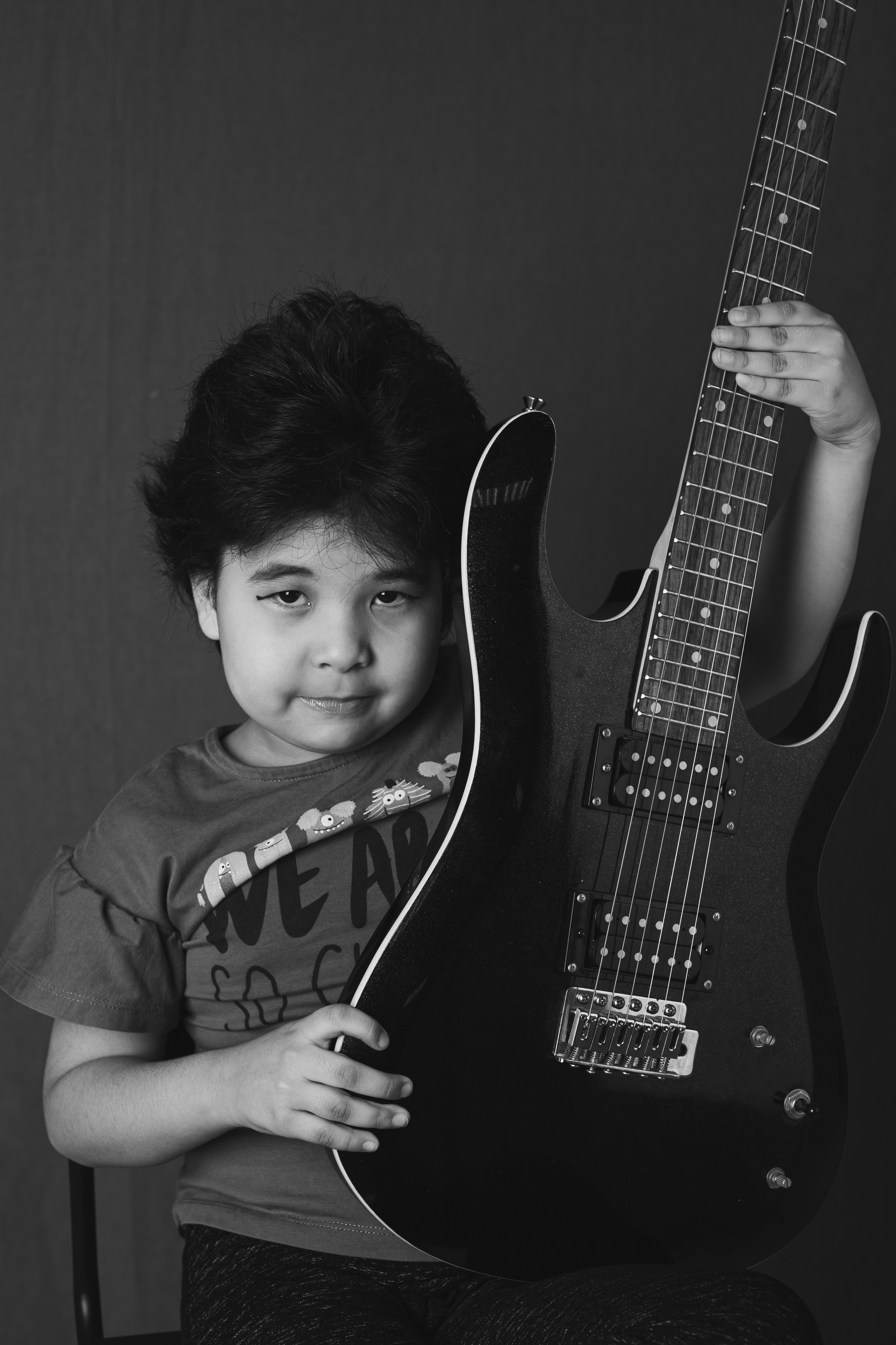 Музыканты. Фотограф в Иркутске Тома Кабанова