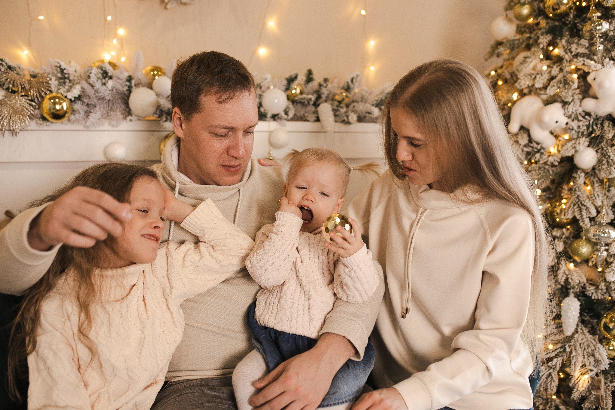 Домашняя семейная фотосъемка. Фотограф в Иркутске Тома Кабанова