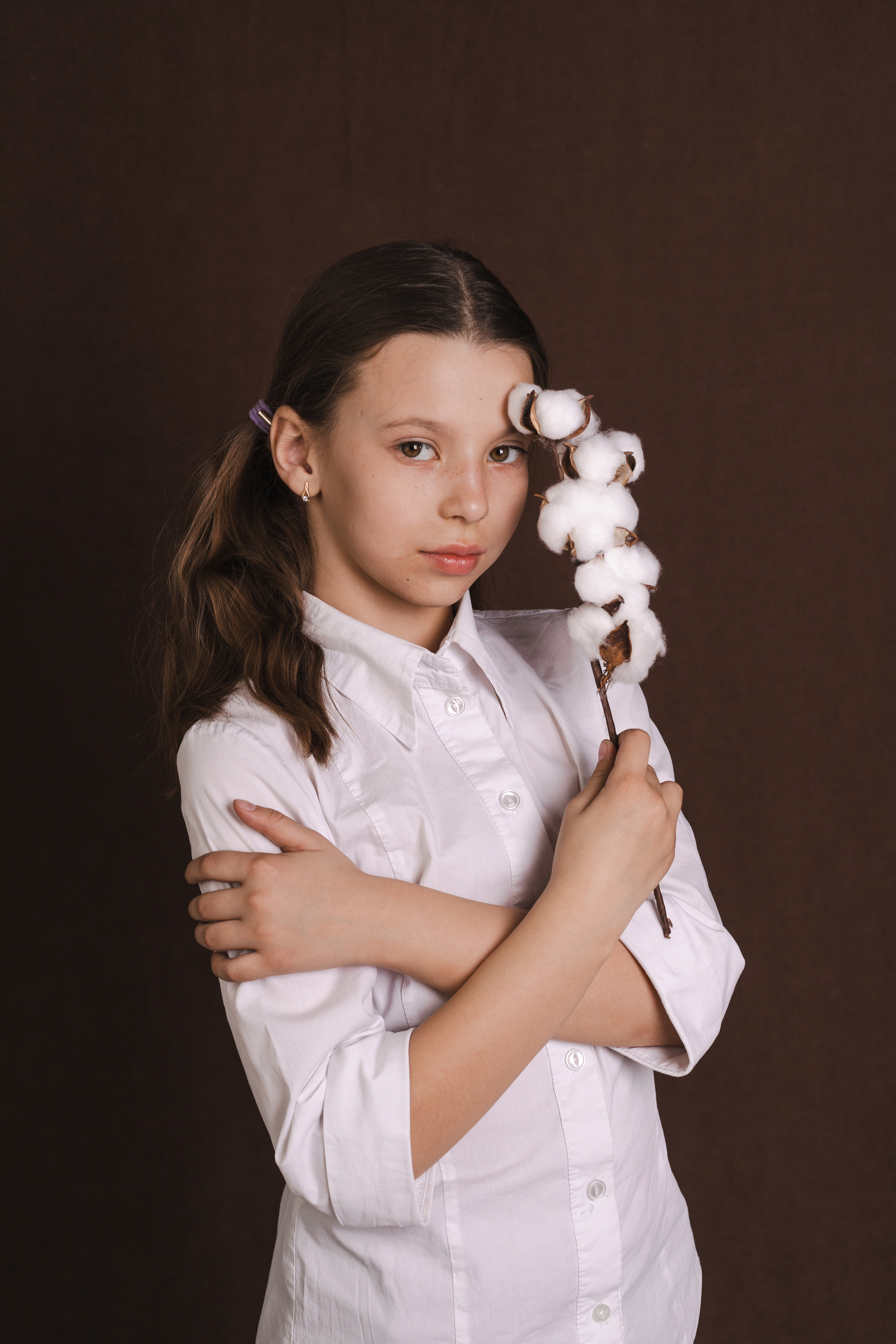 Хлопок. Фотограф в Иркутске Тома Кабанова