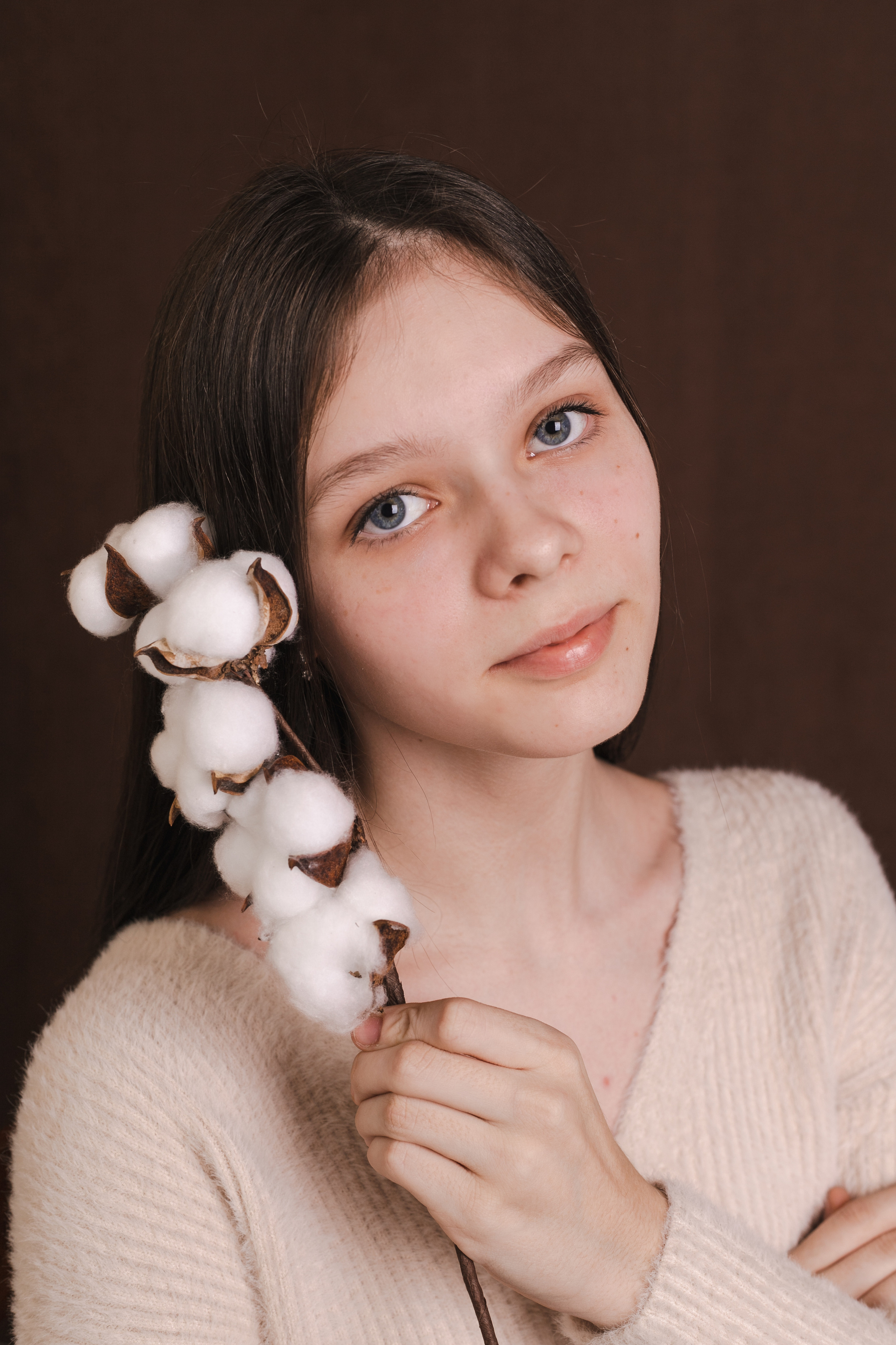 Хлопок. Фотограф в Иркутске Тома Кабанова