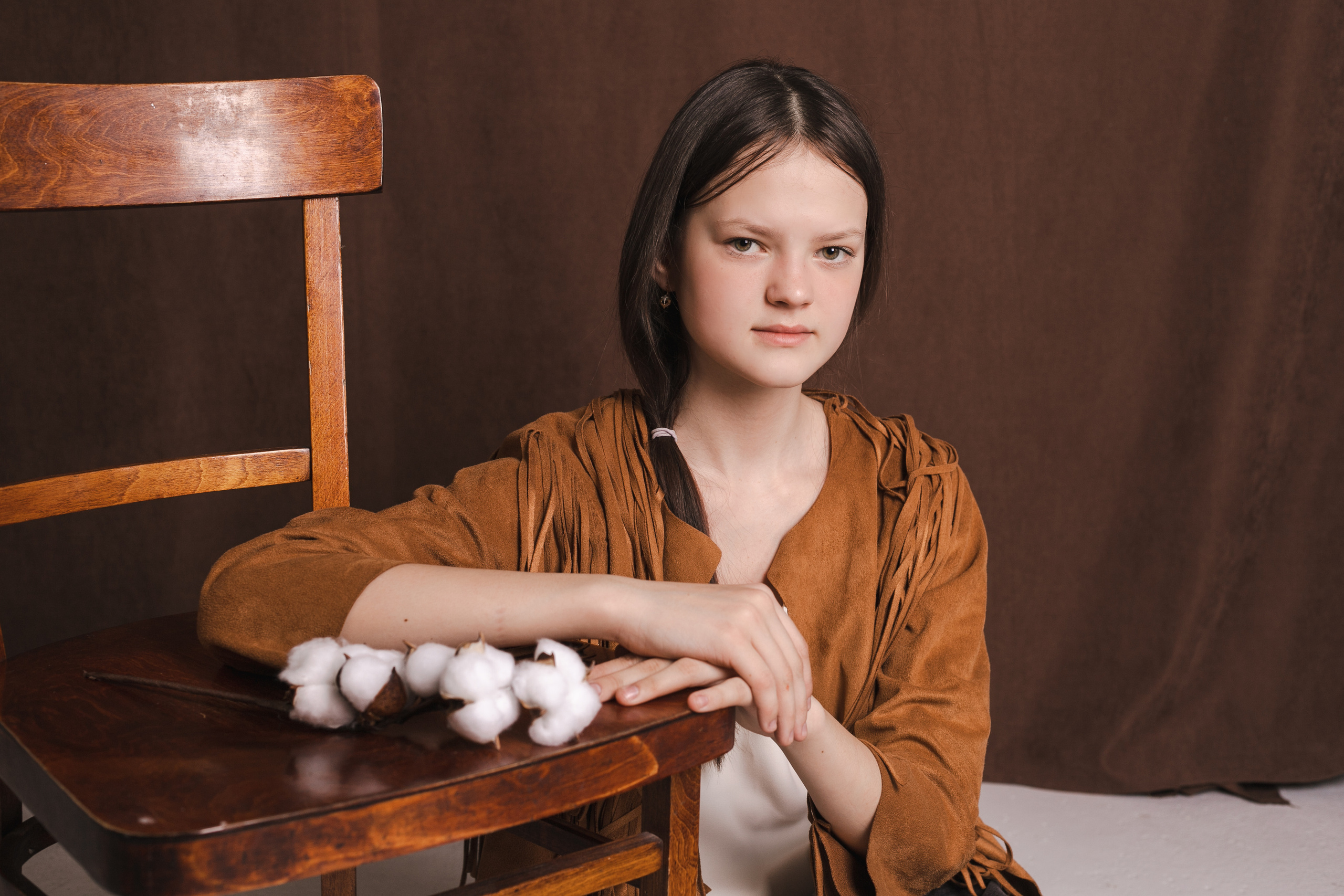 Хлопок. Фотограф в Иркутске Тома Кабанова