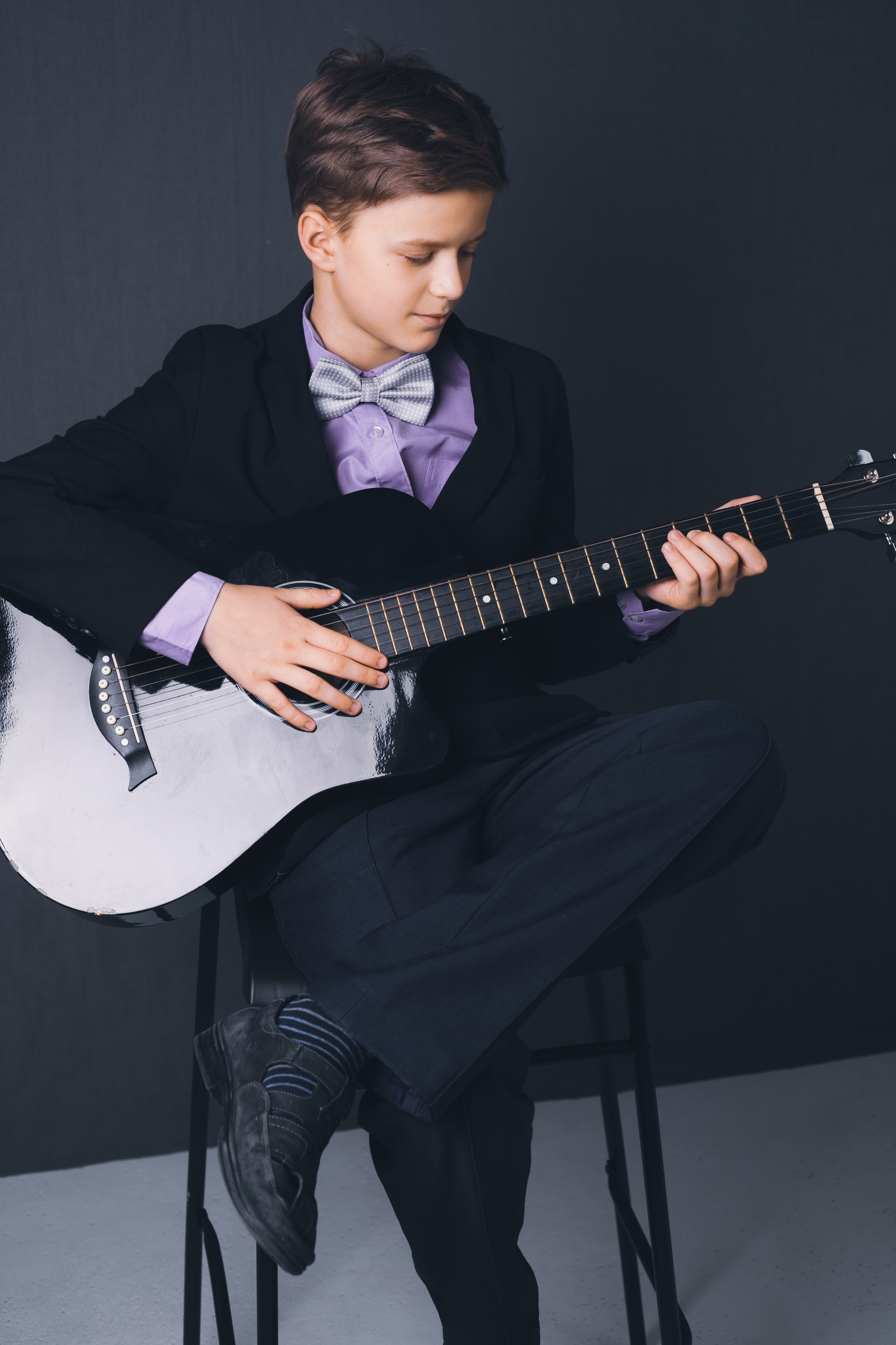 Музыканты. Фотограф в Иркутске Тома Кабанова